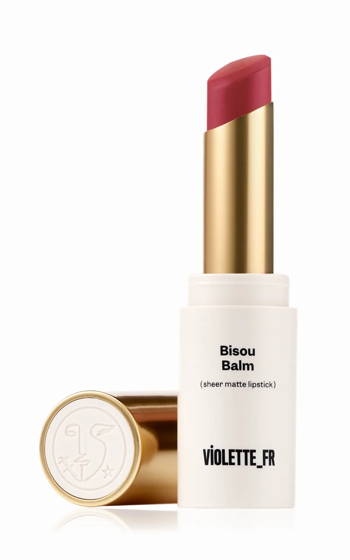 Bisou Balm - Rose Latte by VIOLETTE_FR