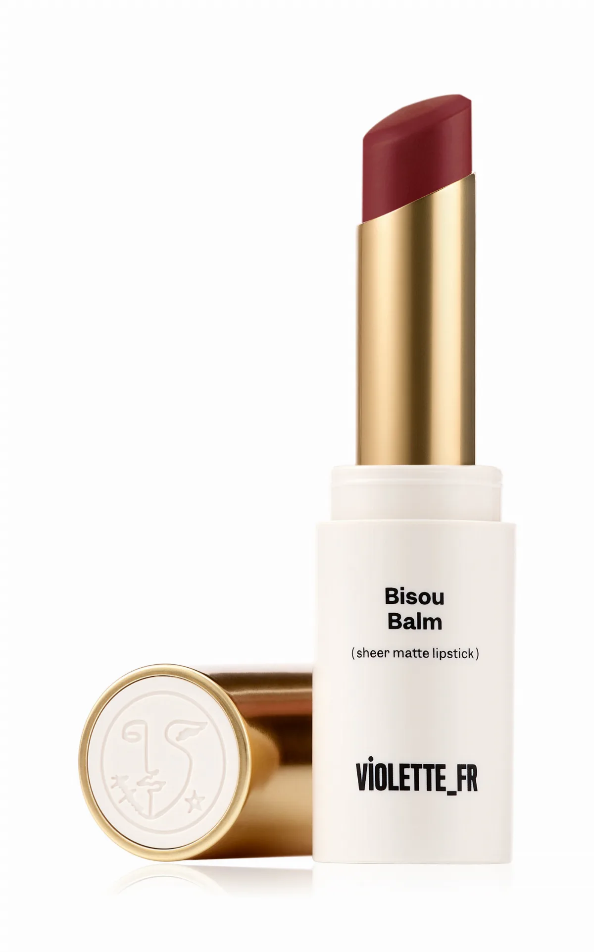 Bisou Balm - Bonbon Myrtille by VIOLETTE_FR