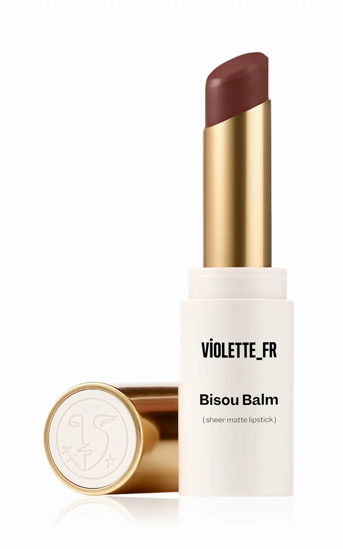 Bisou Balm - Chocolat by VIOLETTE_FR