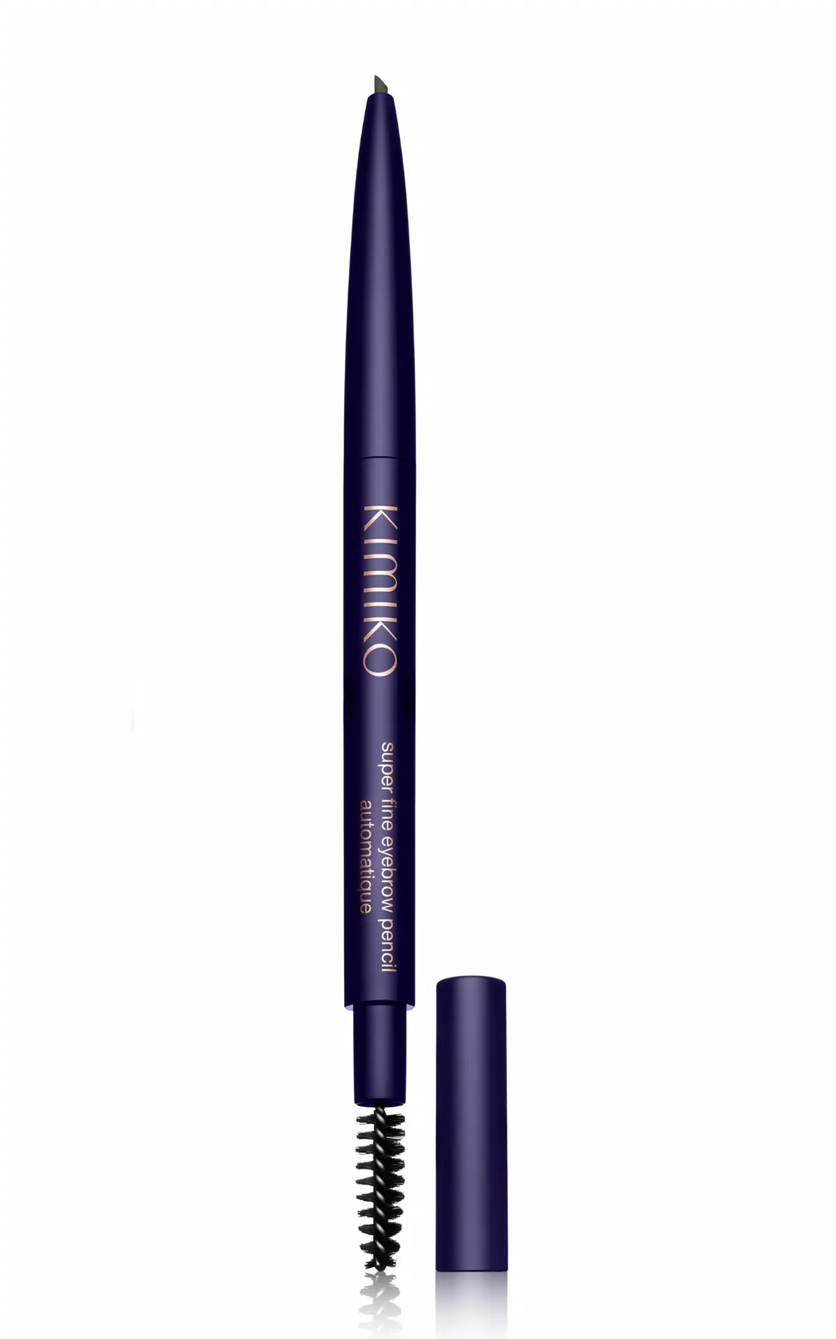 The Super Fine Eyebrow Pencil Automatique - Black Tea by KIMIKO