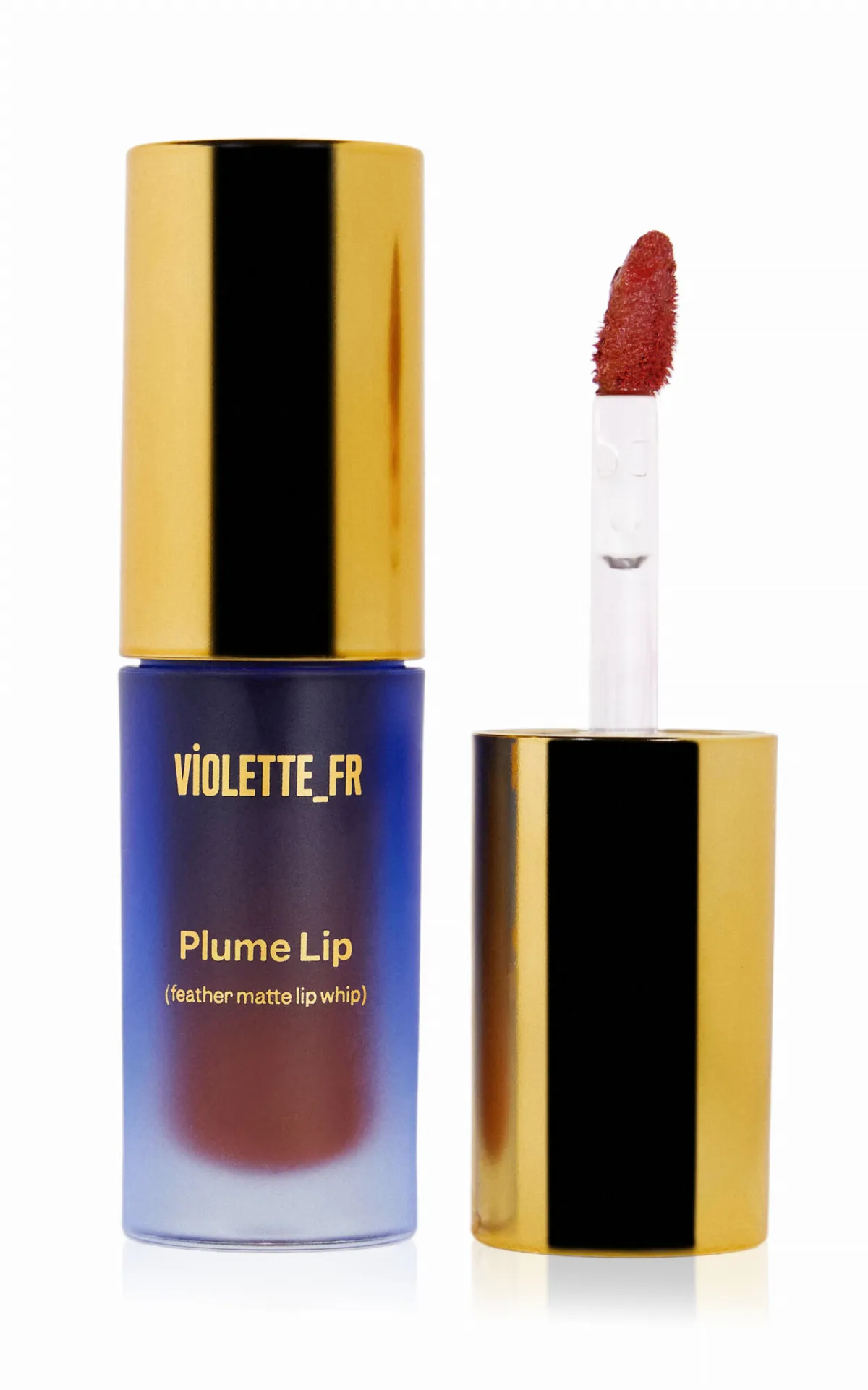 Plume Lip Feather Matte Lip Whip - Mon Chéri by VIOLETTE_FR
