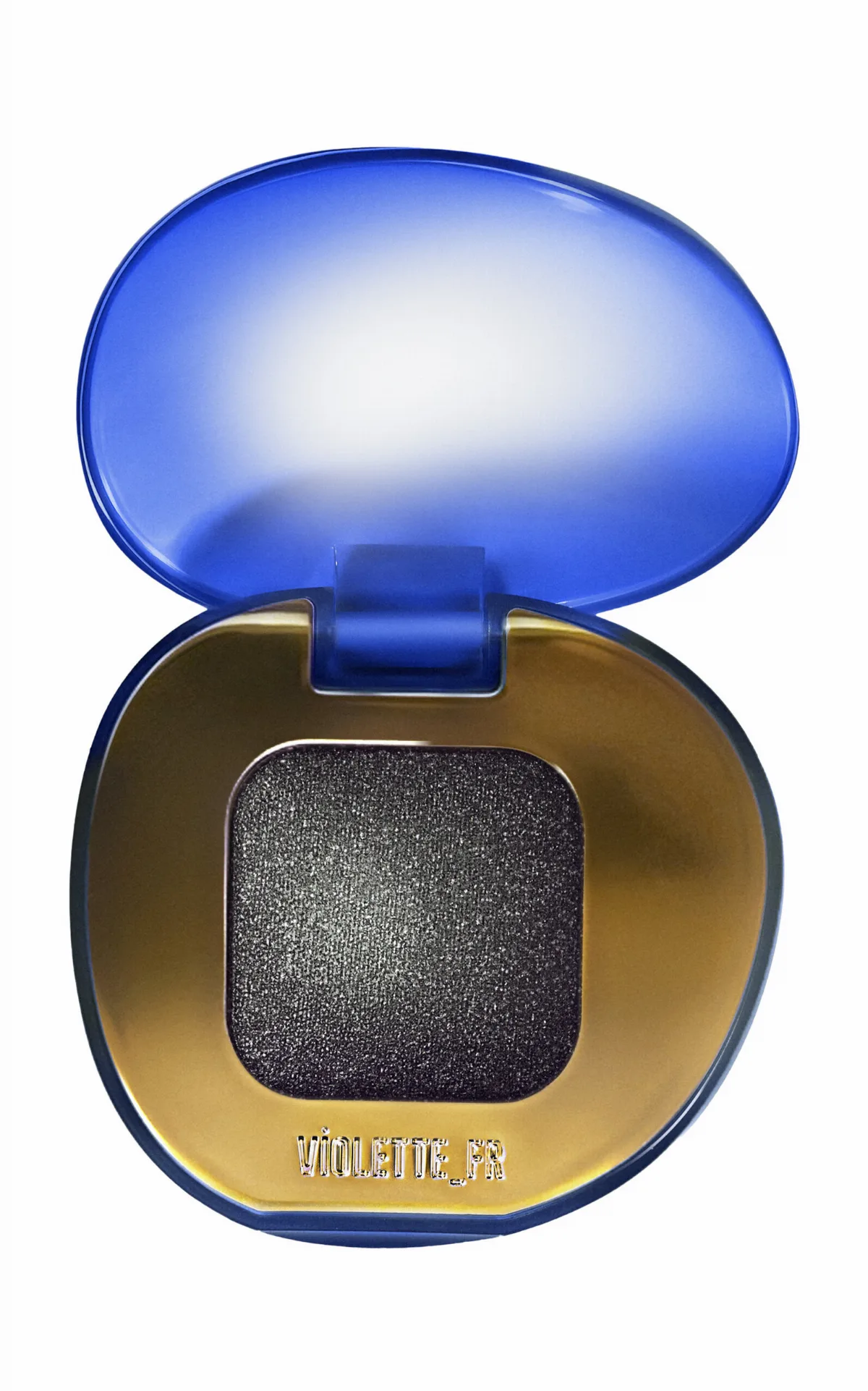 Plume Eyeshadow Feather Matte + Shimmer Veil - Poussière De Lune by VIOLETTE_FR