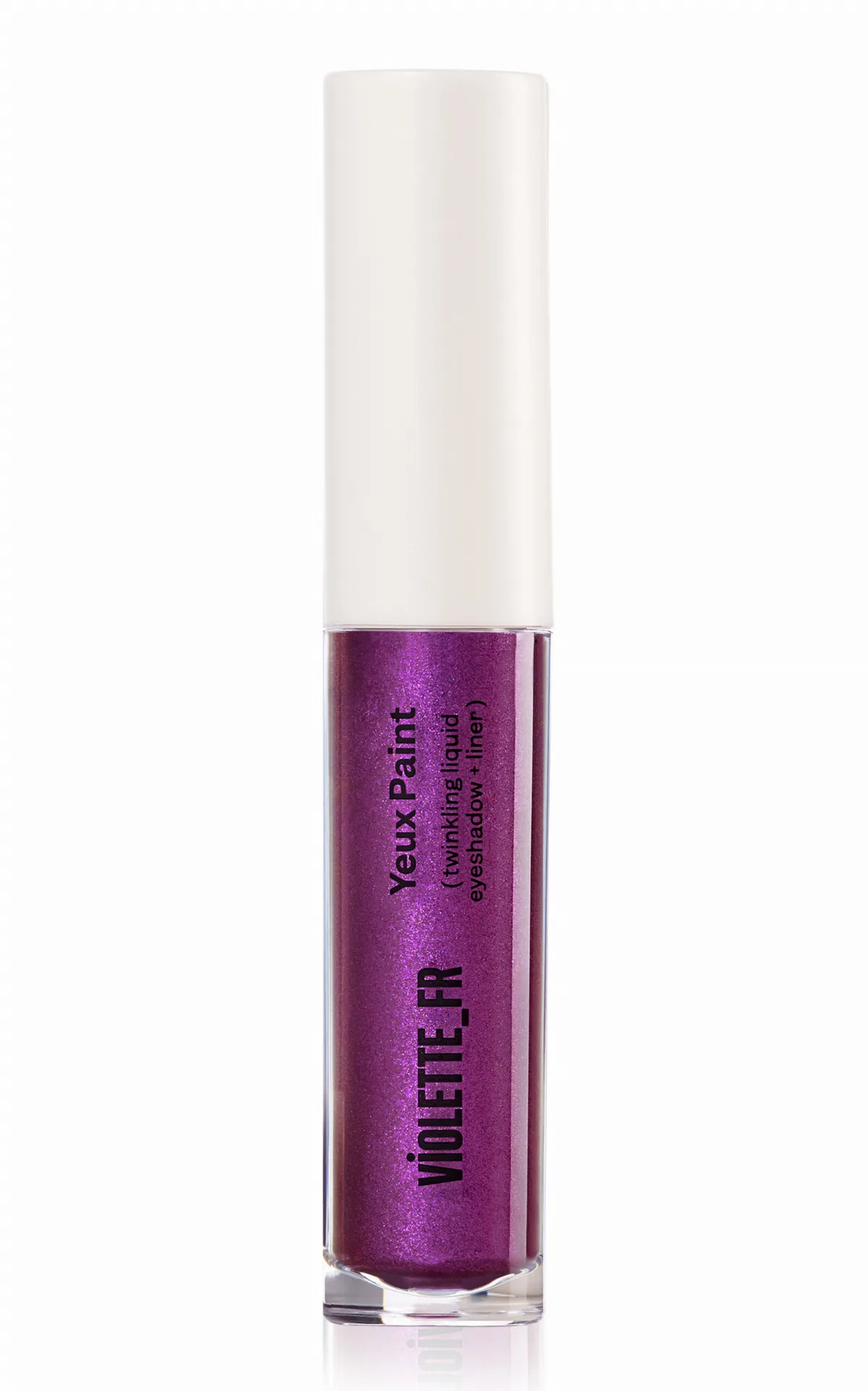 Yeux Paint - Violette Sauvage by VIOLETTE_FR