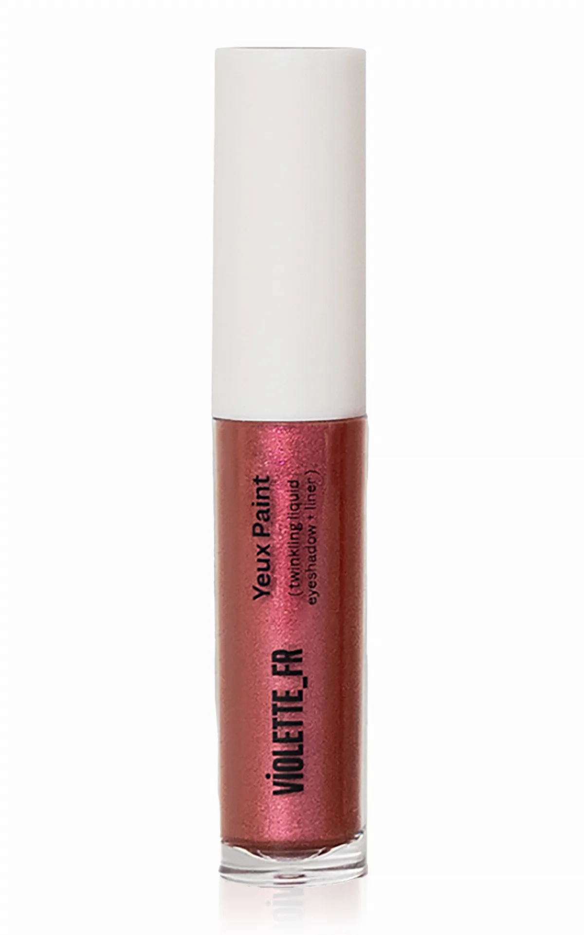 Yeux Paint - Rose D'aurore by VIOLETTE_FR