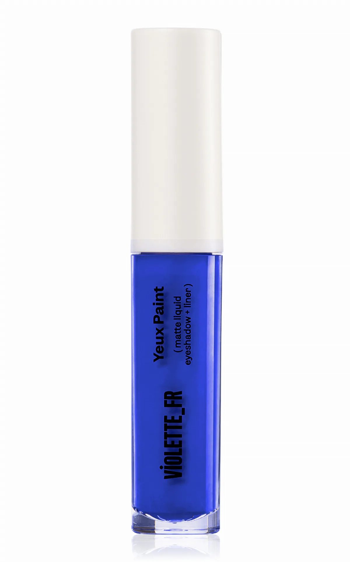 Yeux Paint - Dieu Bleu by VIOLETTE_FR