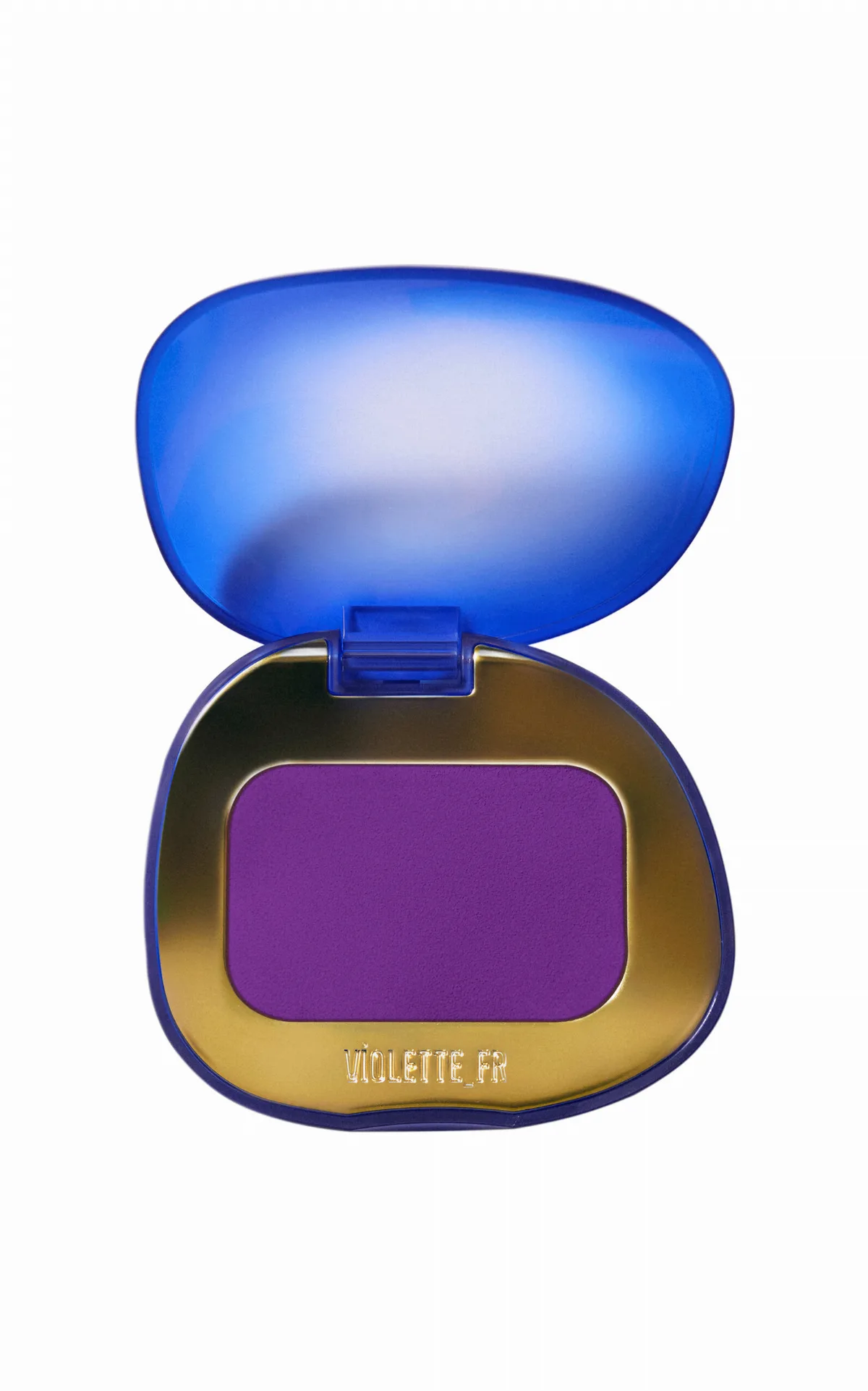 Plume Blush Feather Matte Cheek Melt - Souvenir De Volubilis by VIOLETTE_FR