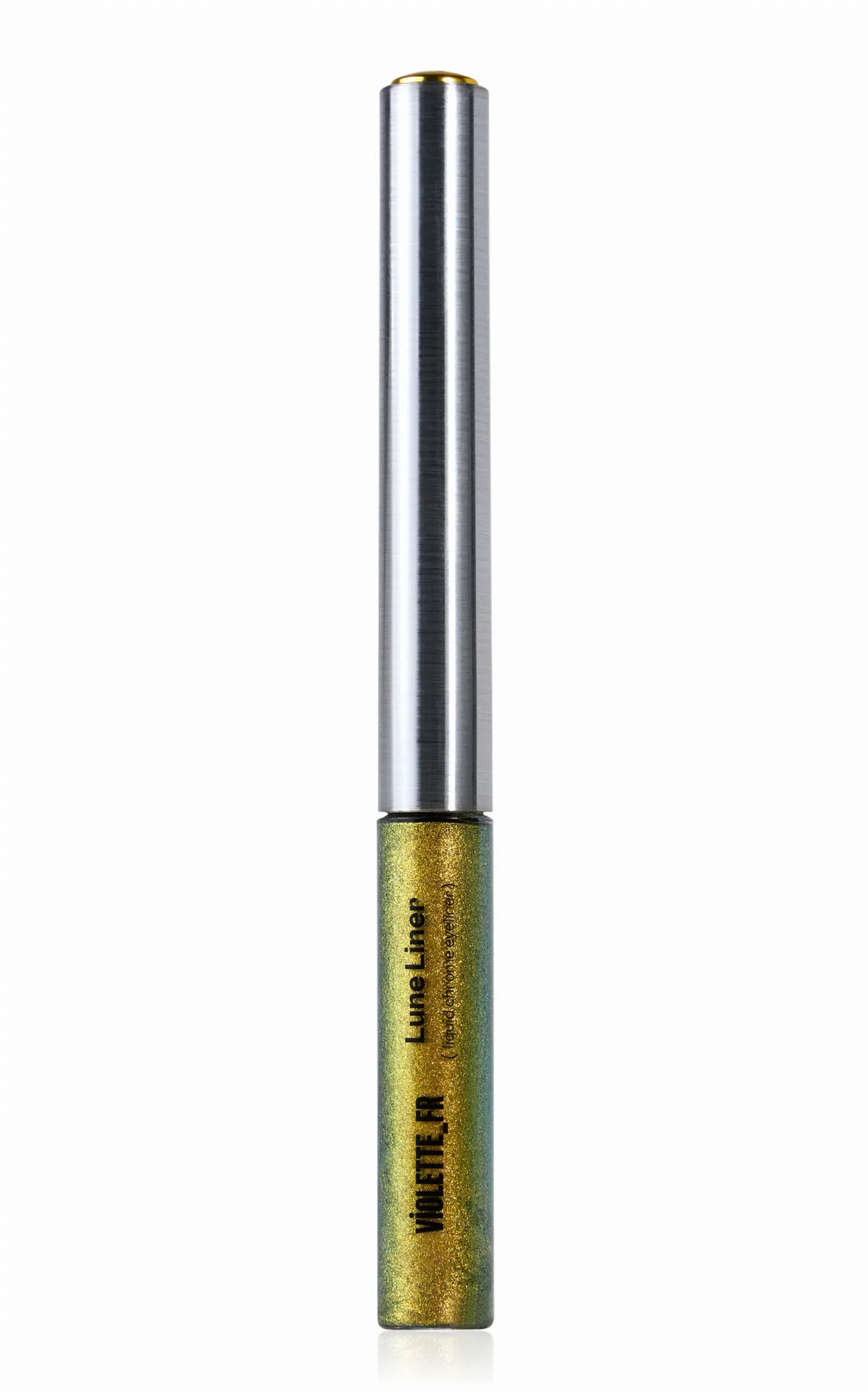 Lune Liner Liquid Chrome Eyeliner - Coup De Foudre by VIOLETTE_FR