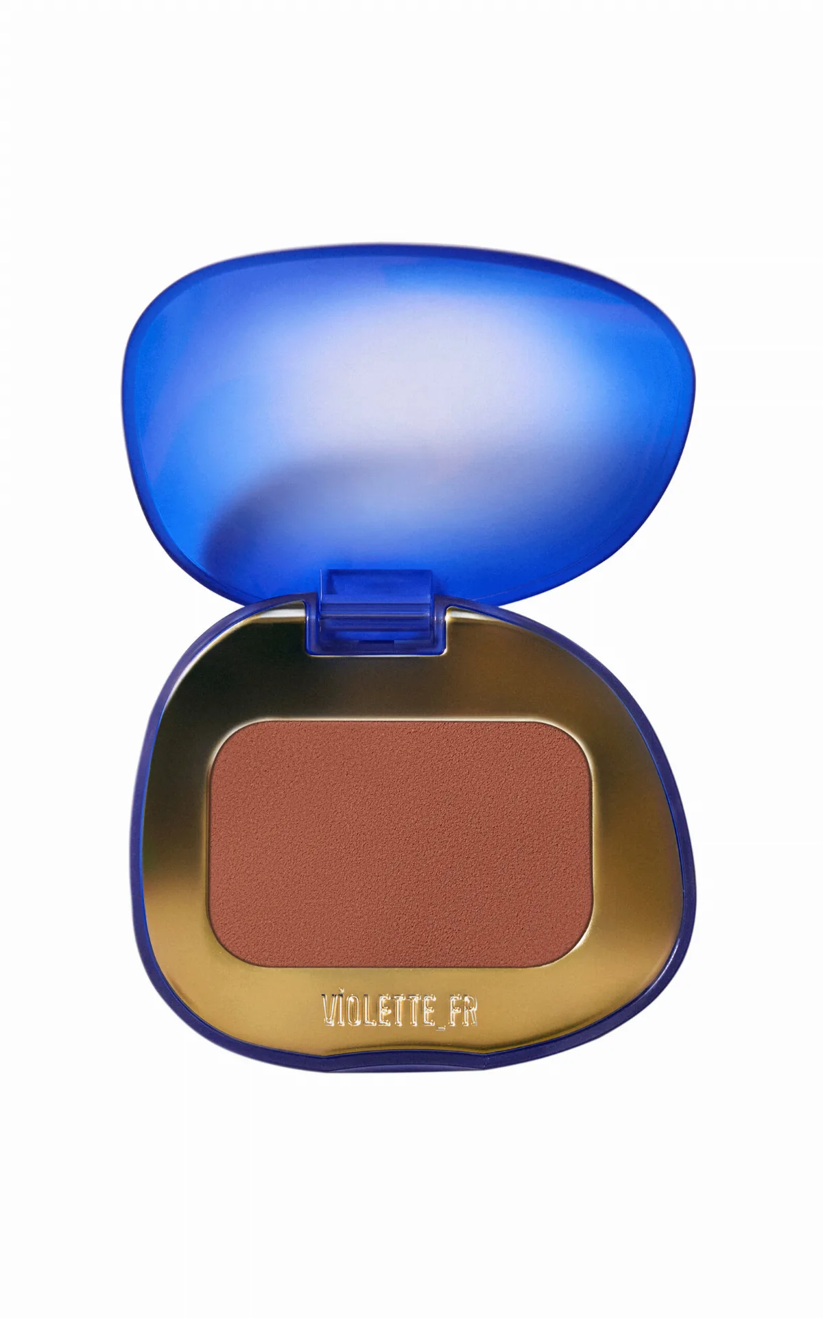 Plume Blush Feather Matte Cheek Melt - Latte Praline by VIOLETTE_FR