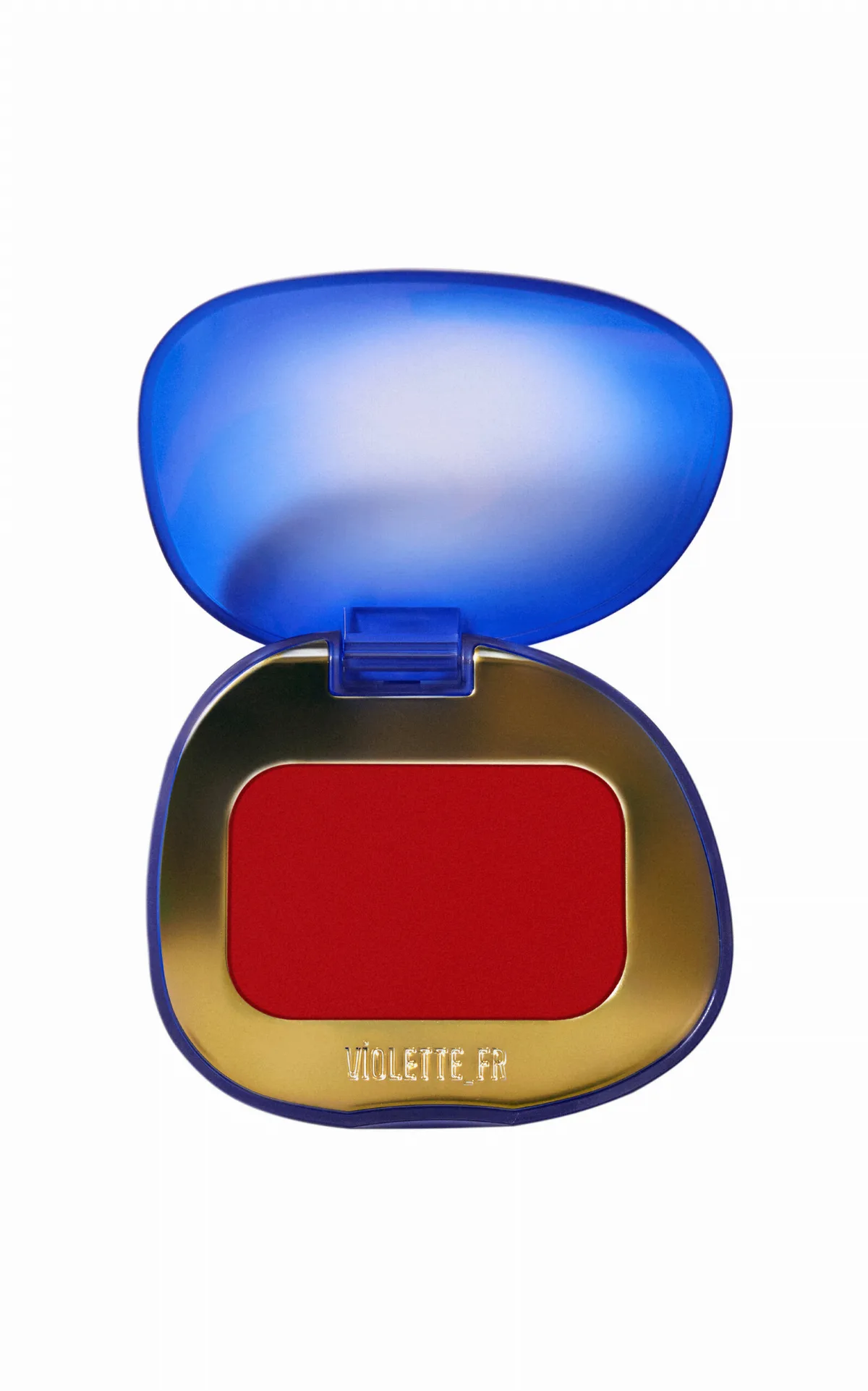 Plume Blush Feather Matte Cheek Melt - En Feu by VIOLETTE_FR