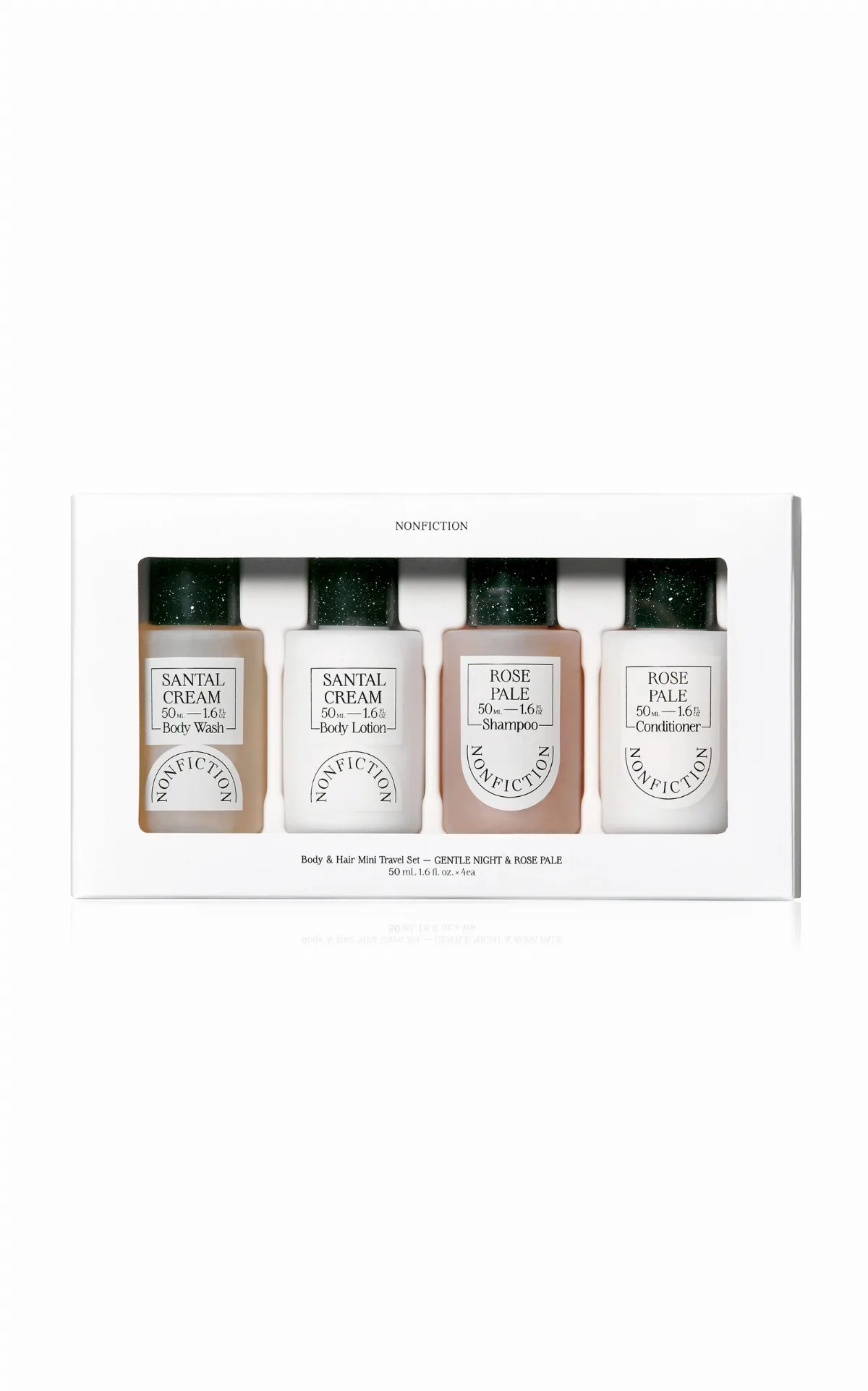 Body & Hair Mini Travel Set by NONFICTION