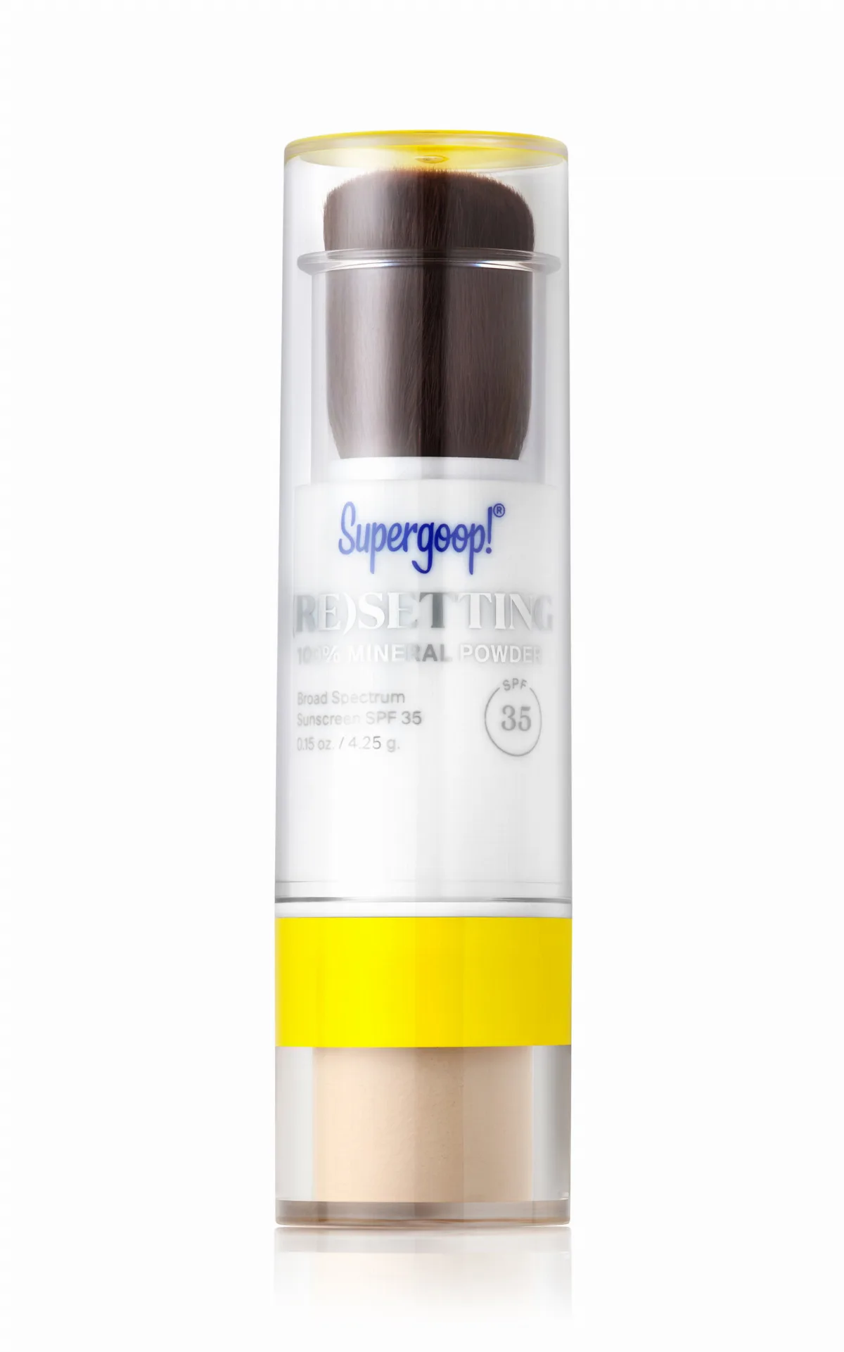(Re)Setting 100% Mineral Powder SPF 35 Translucent by Supergoop!