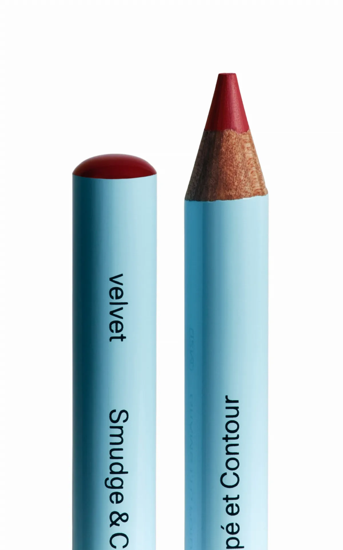 Smudge & Contour Lip Pencil - Velvet by Fara Homidi