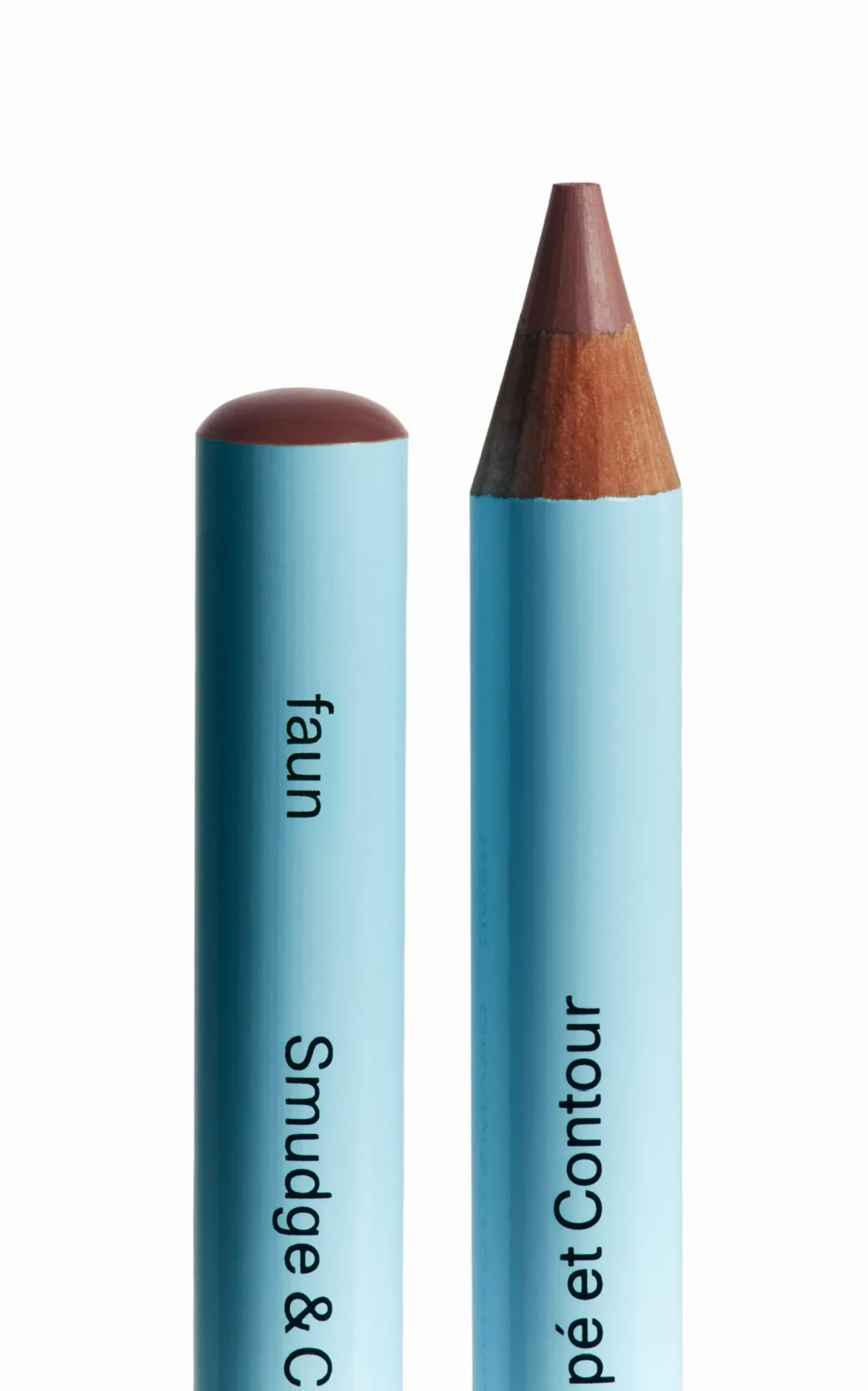 Smudge & Contour Lip Pencil - FAUN by Fara Homidi