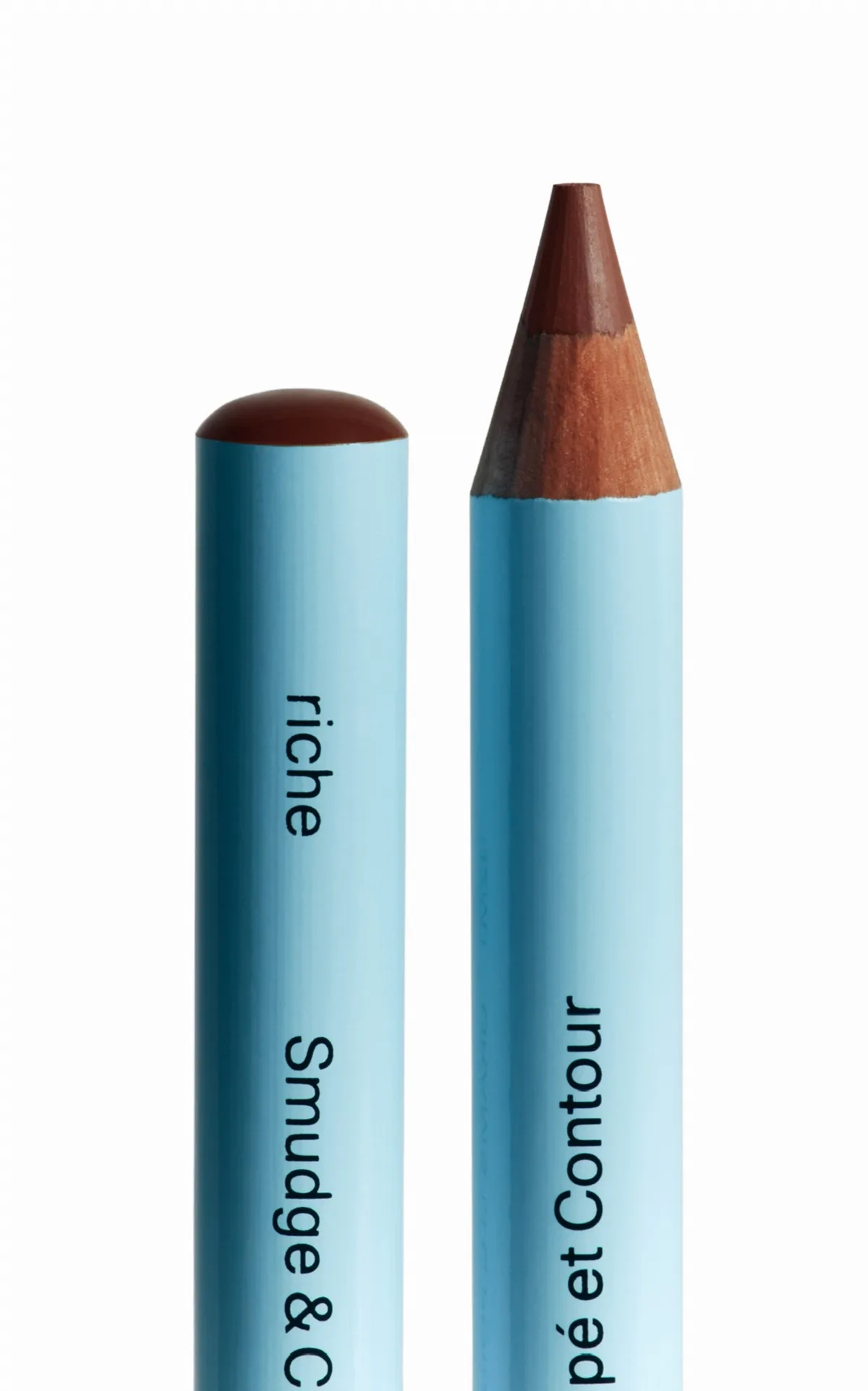Smudge & Contour Lip Pencil - RICHE by Fara Homidi