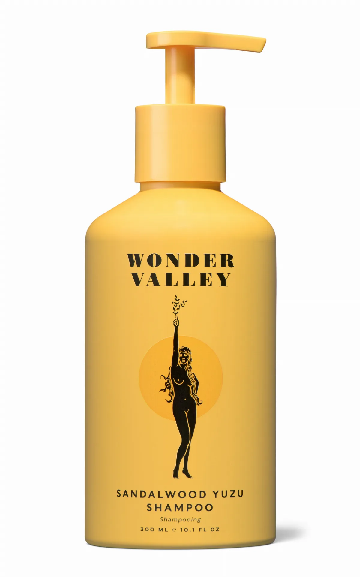 Sandalwood Yuzu Shampoo by Wonder Valley