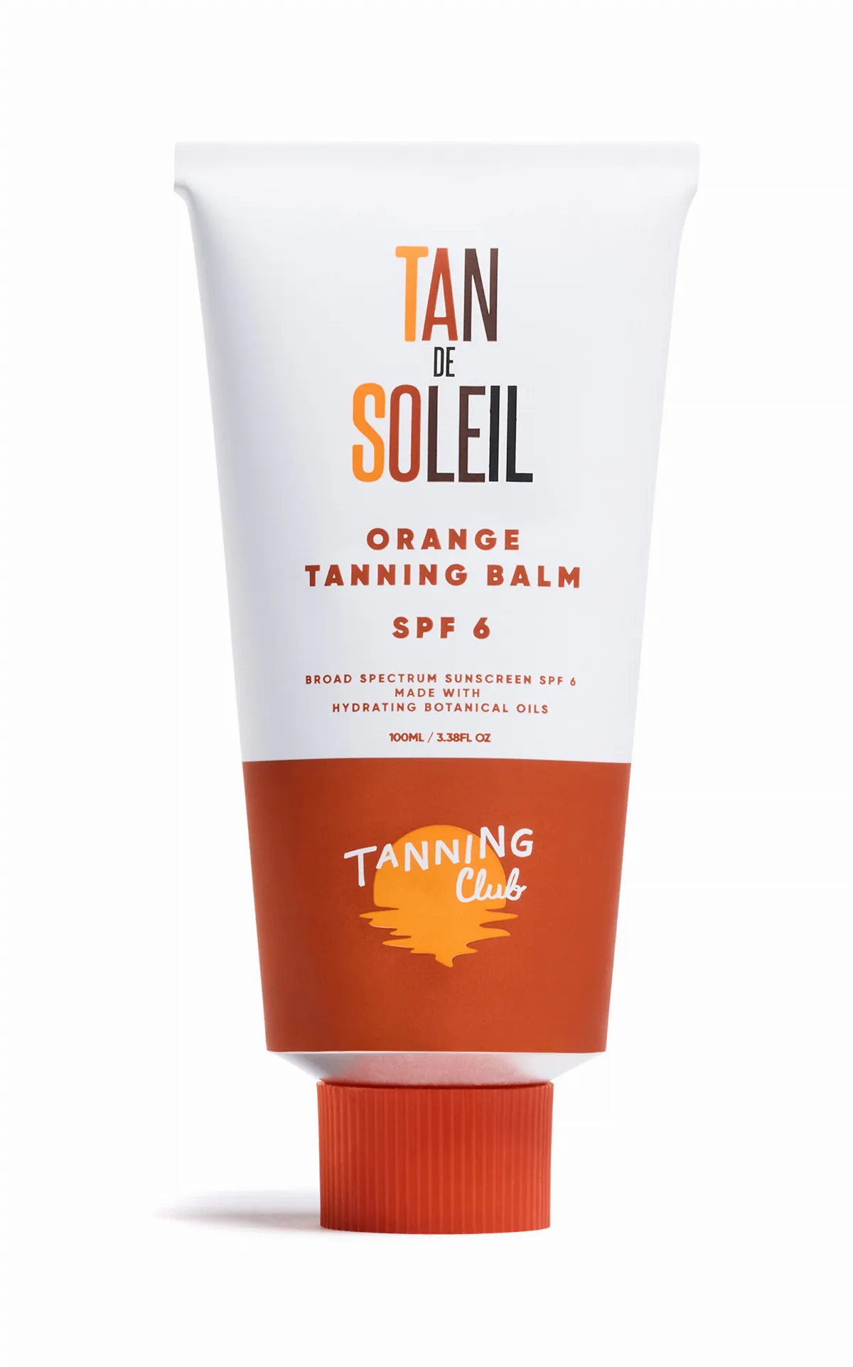 Tan De Soleil SPF 6 by Tanning Club