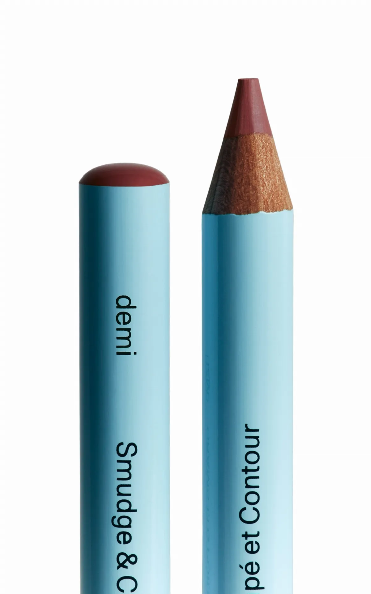 Smudge & Contour Lip Pencil - DEMI by Fara Homidi