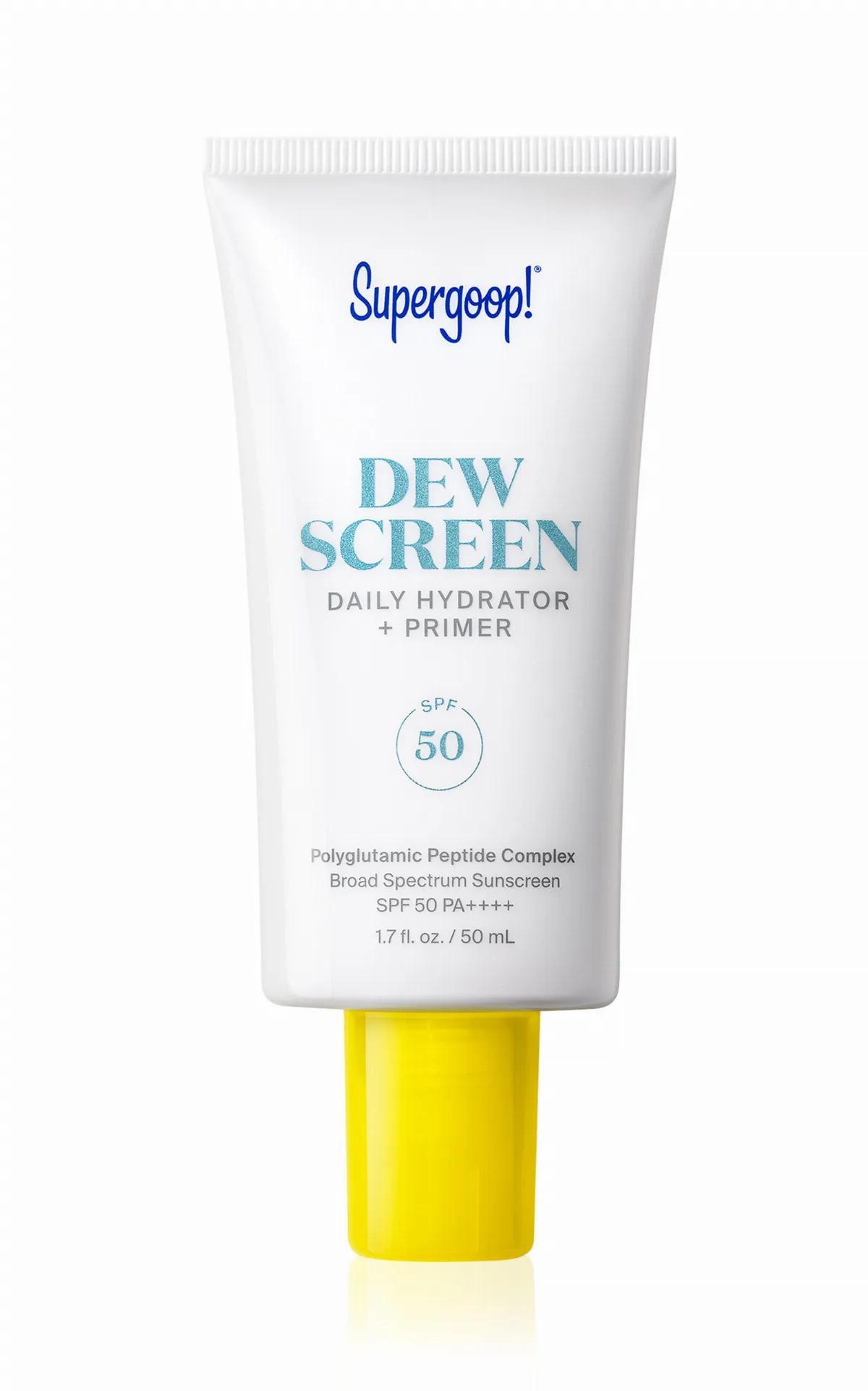 Dewscreen Hydrating Primer SPF 50 by Supergoop!
