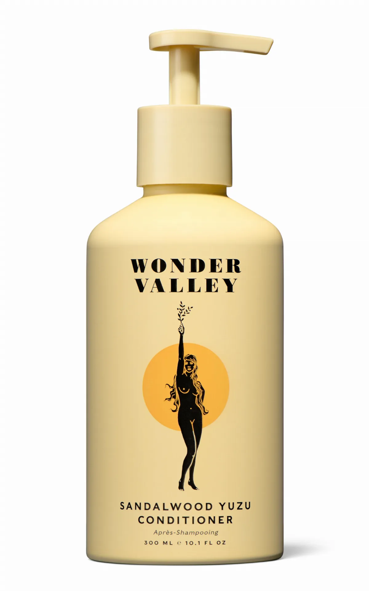 Sandalwood Yuzu Conditioner by Wonder Valley