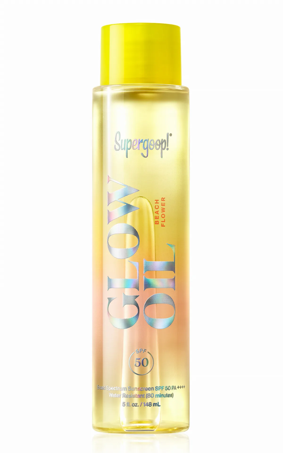 Glow Oil SPF 50 - Beach Flower by Supergoop!