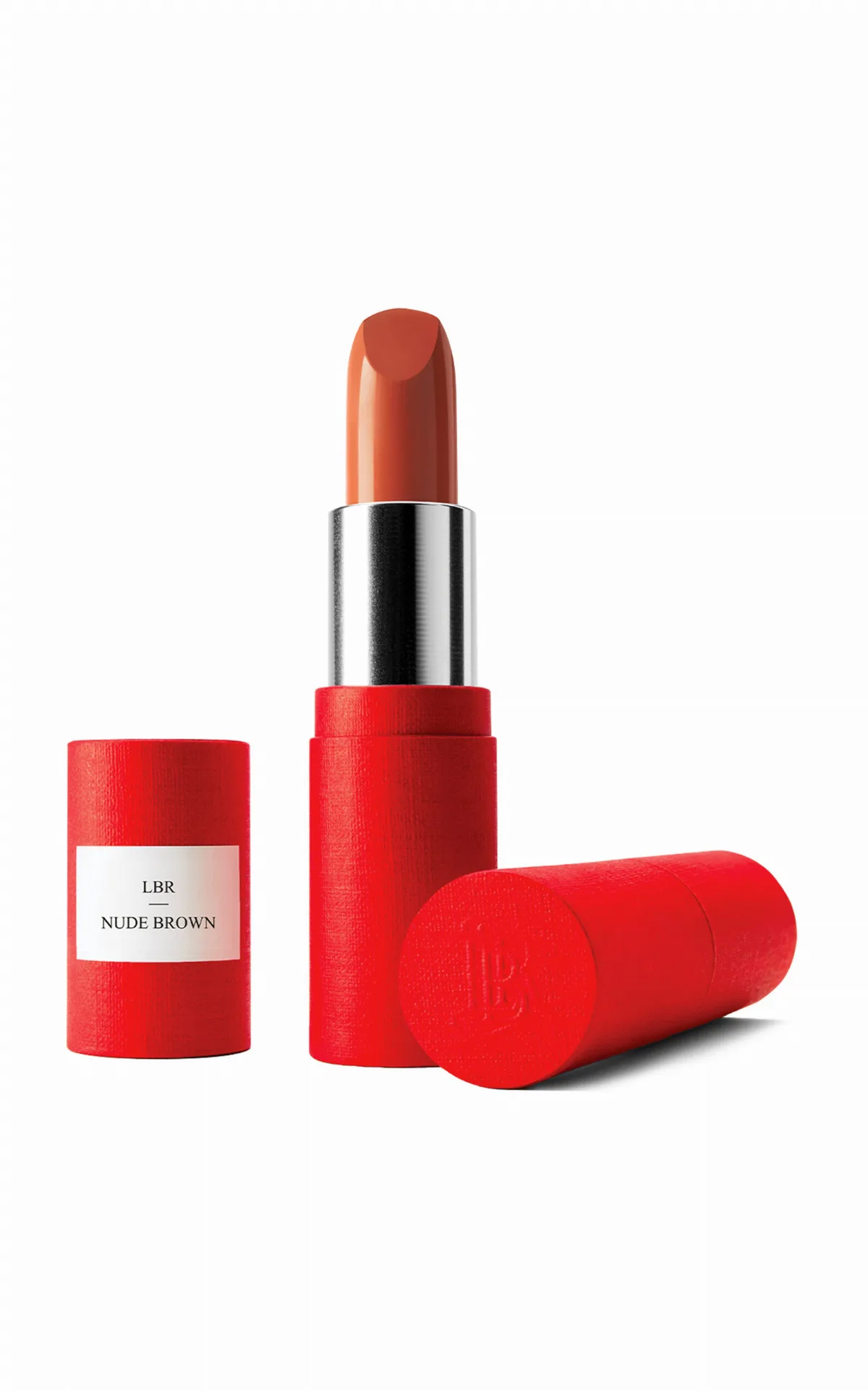 Lipstick Refill - Nude Brown by LA BOUCHE ROUGE
