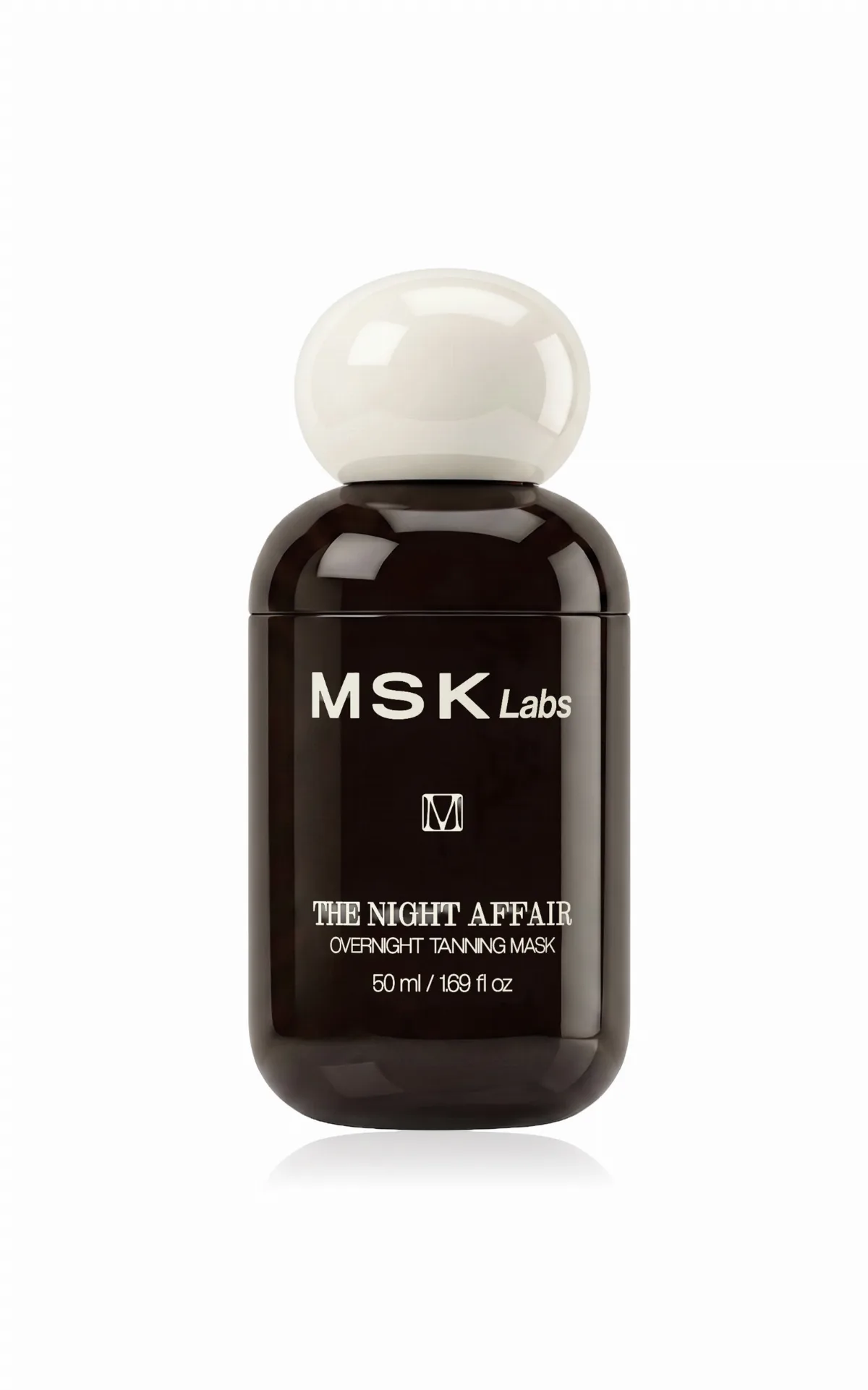 The Night Affair Overnight Tanning Mask by MSK Labs