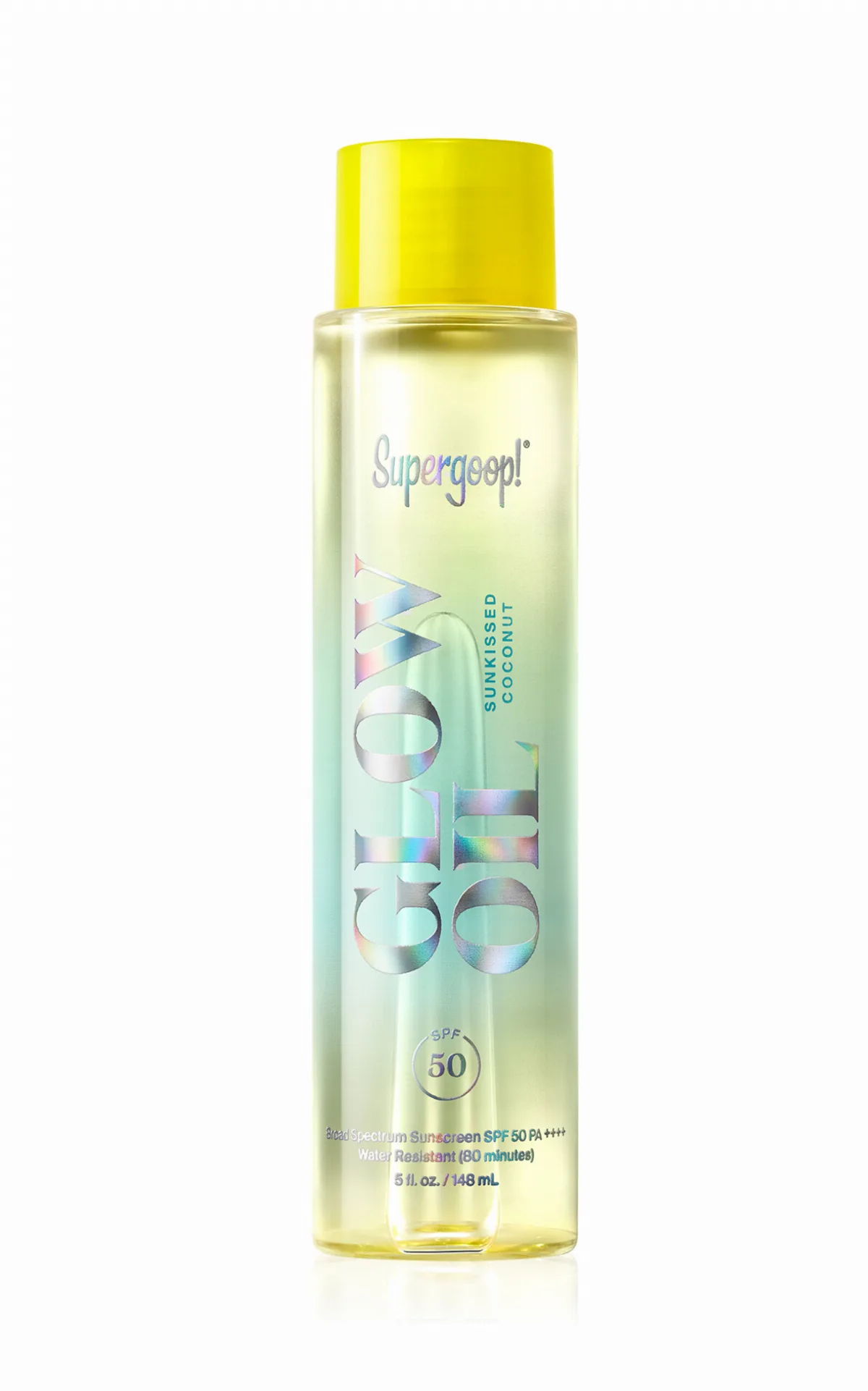 Glow Oil SPF 50 - Sunkissed Coconut by Supergoop!