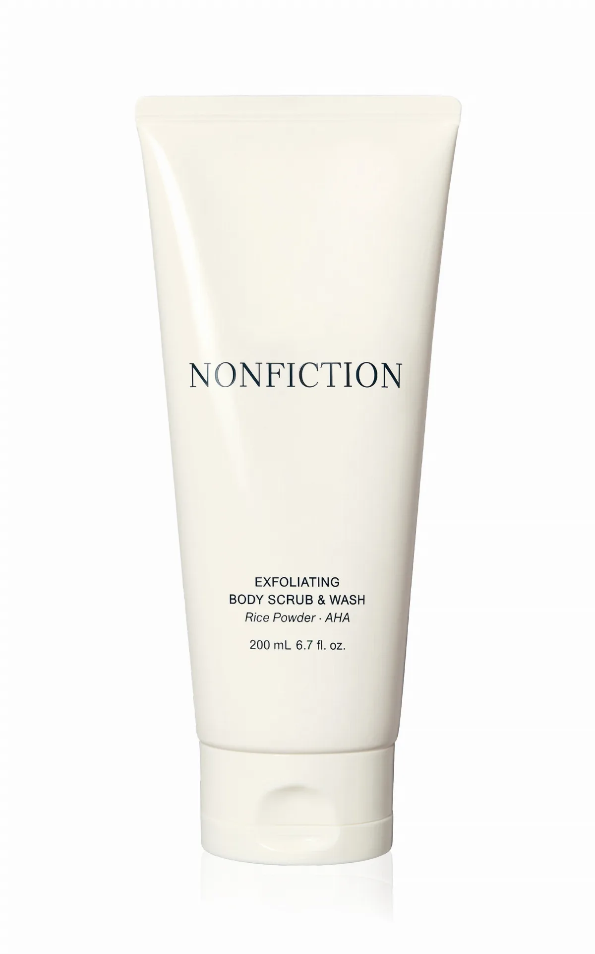 Exfoliating Body Scrub & Wash by NONFICTION
