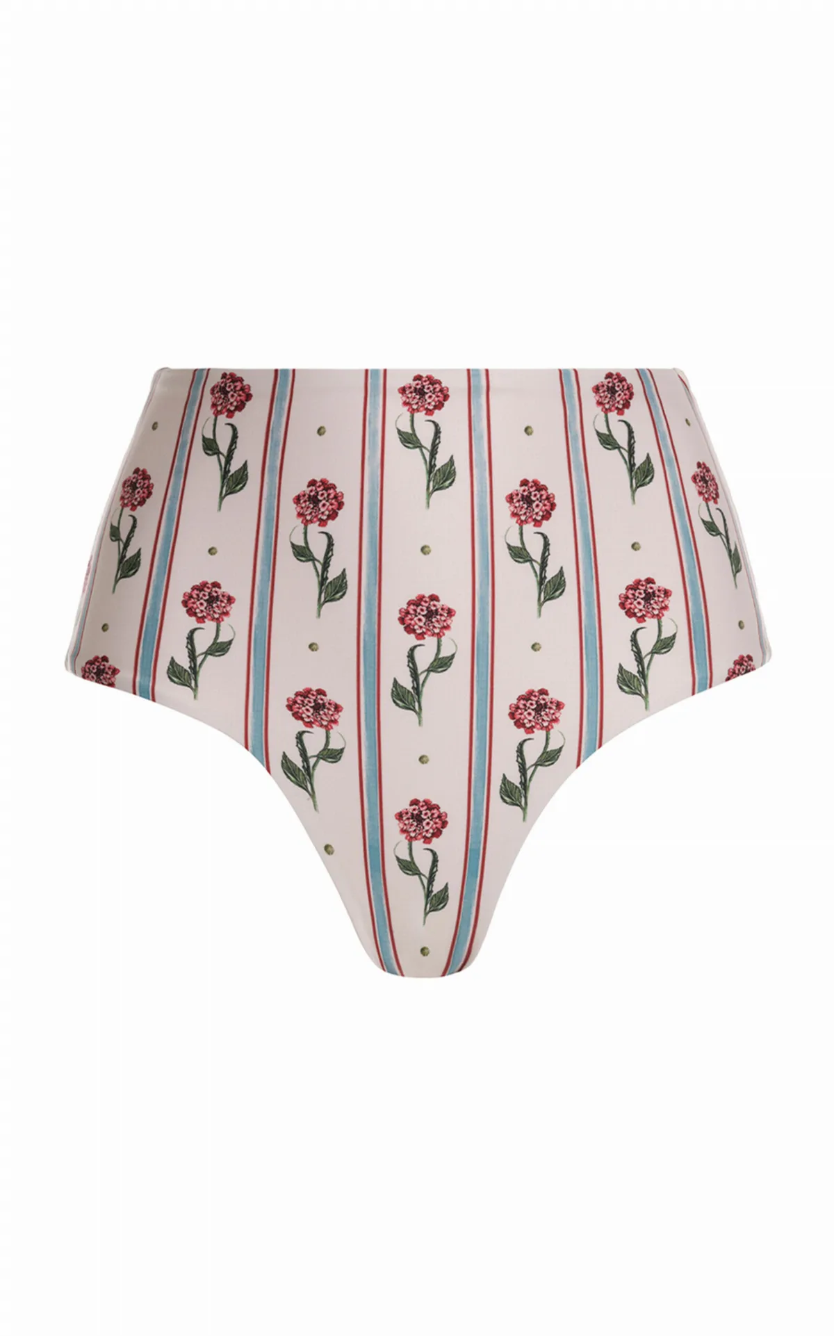 Magenta Bikini Bottom by Agua by Agua Bendita