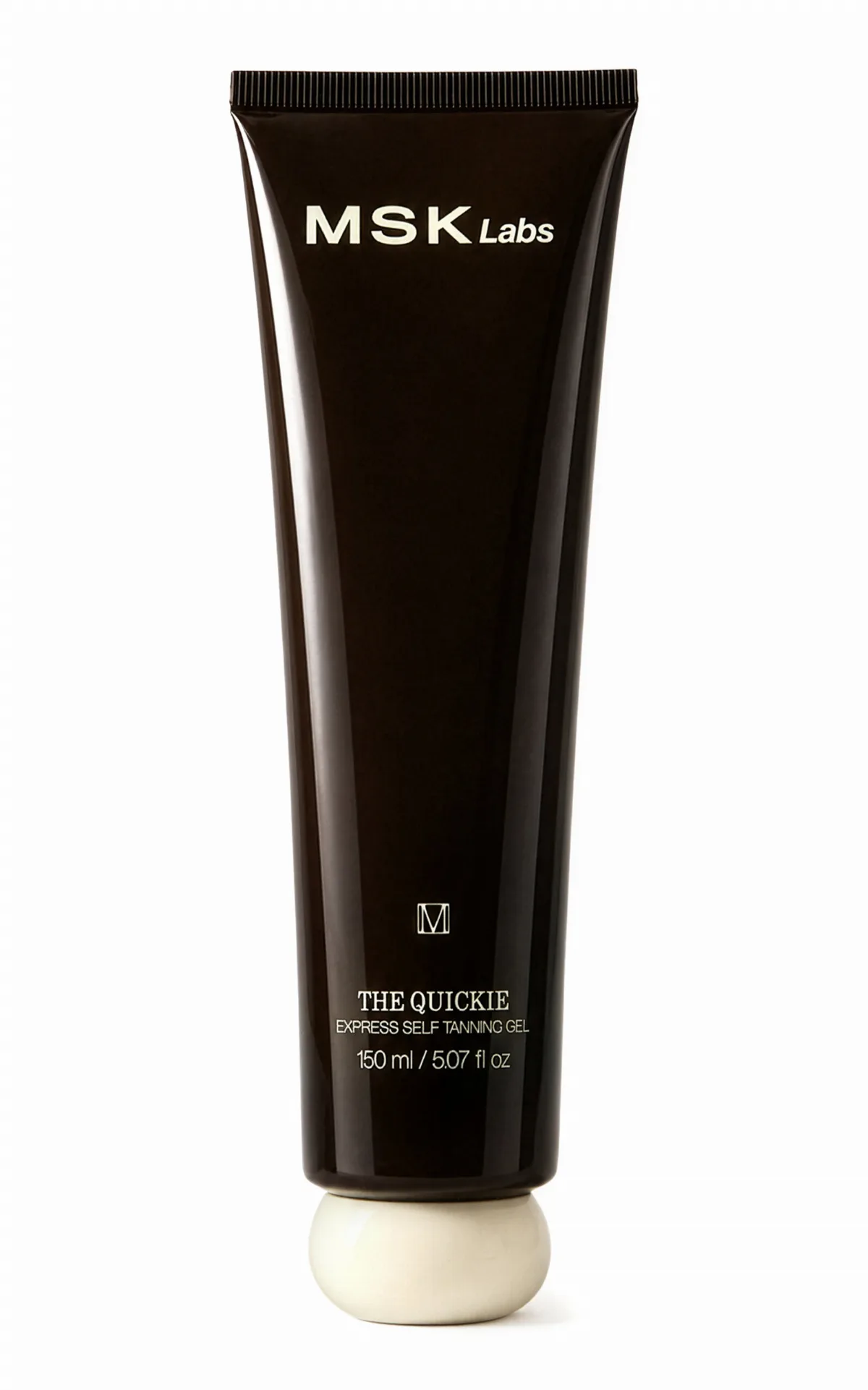 The Quickie Express Self Tanning Gel by MSK Labs
