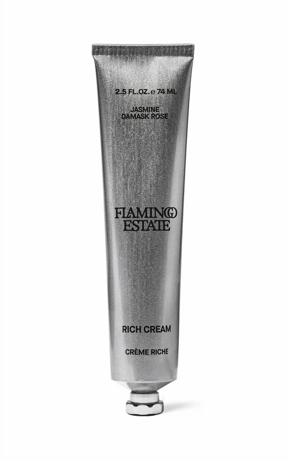Jasmine Damask Rose Rich Cream by Flamingo Estate