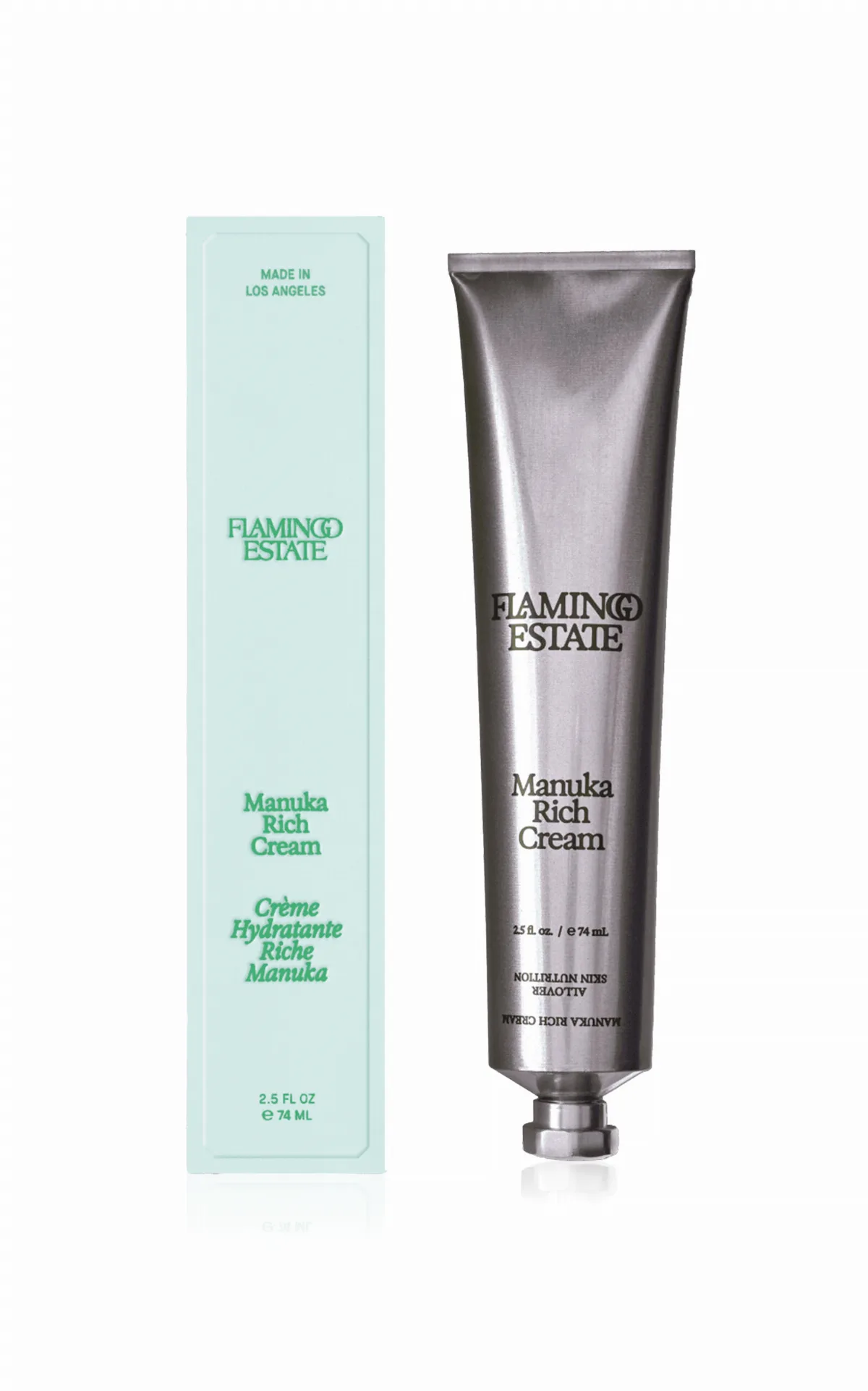Manuka Rich Cream by Flamingo Estate