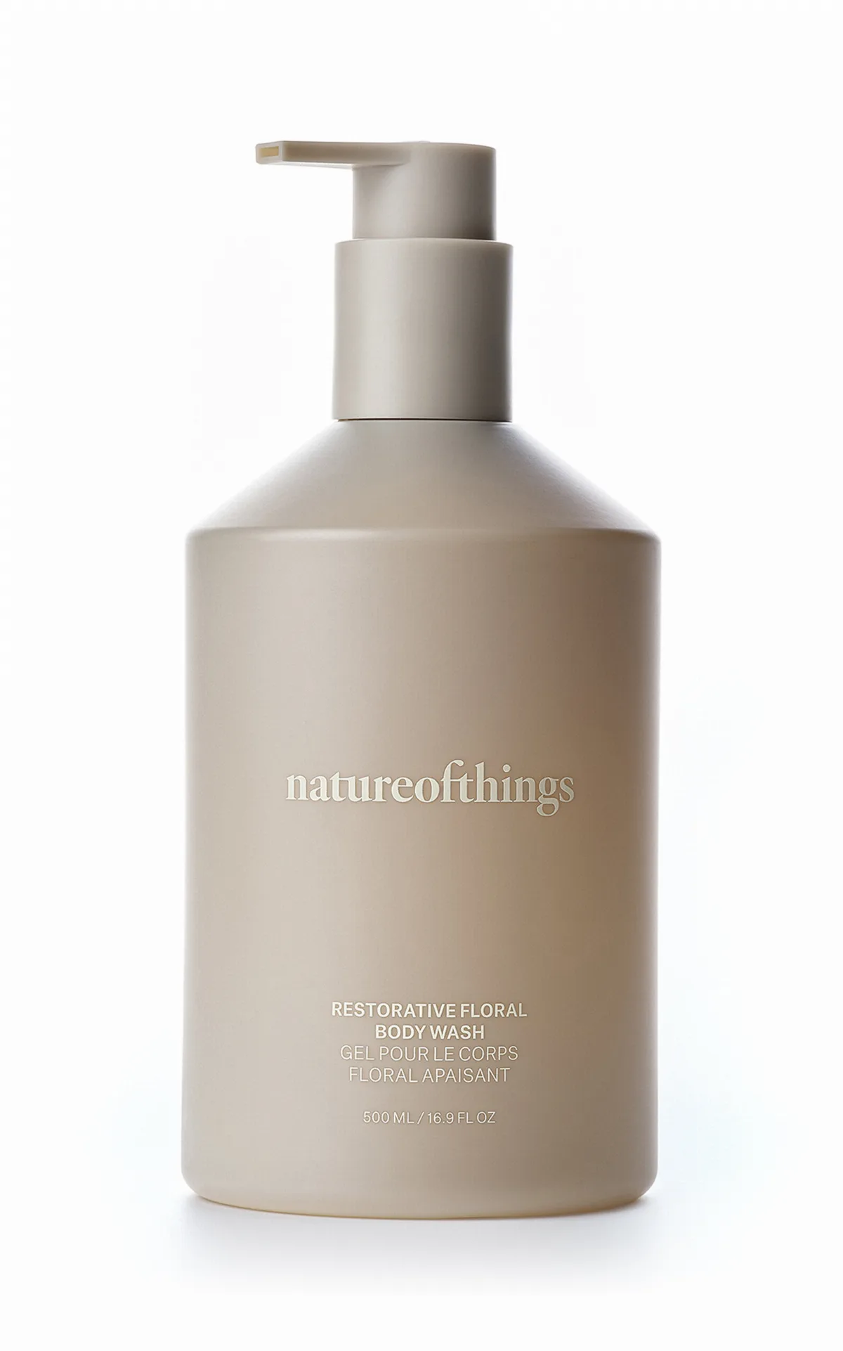 Restorative Floral Body Wash by Nature of Things