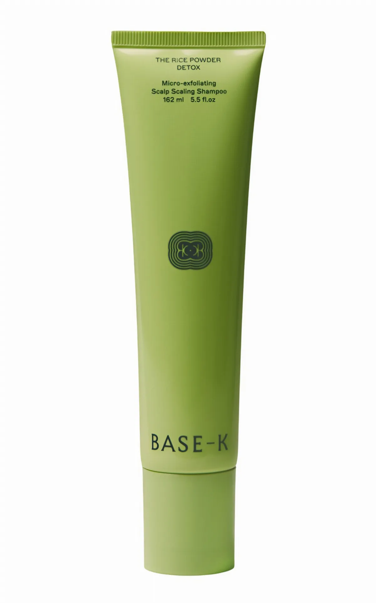 The Rice Powder Detox Exfoliating Shampoo by BASE-K