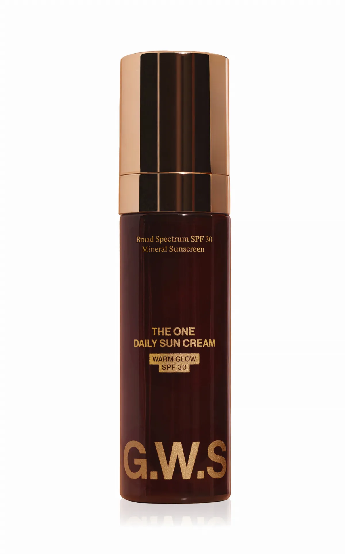 The One Warm Glow Daily Sun Cream SPF 30 by Good Weather Skin