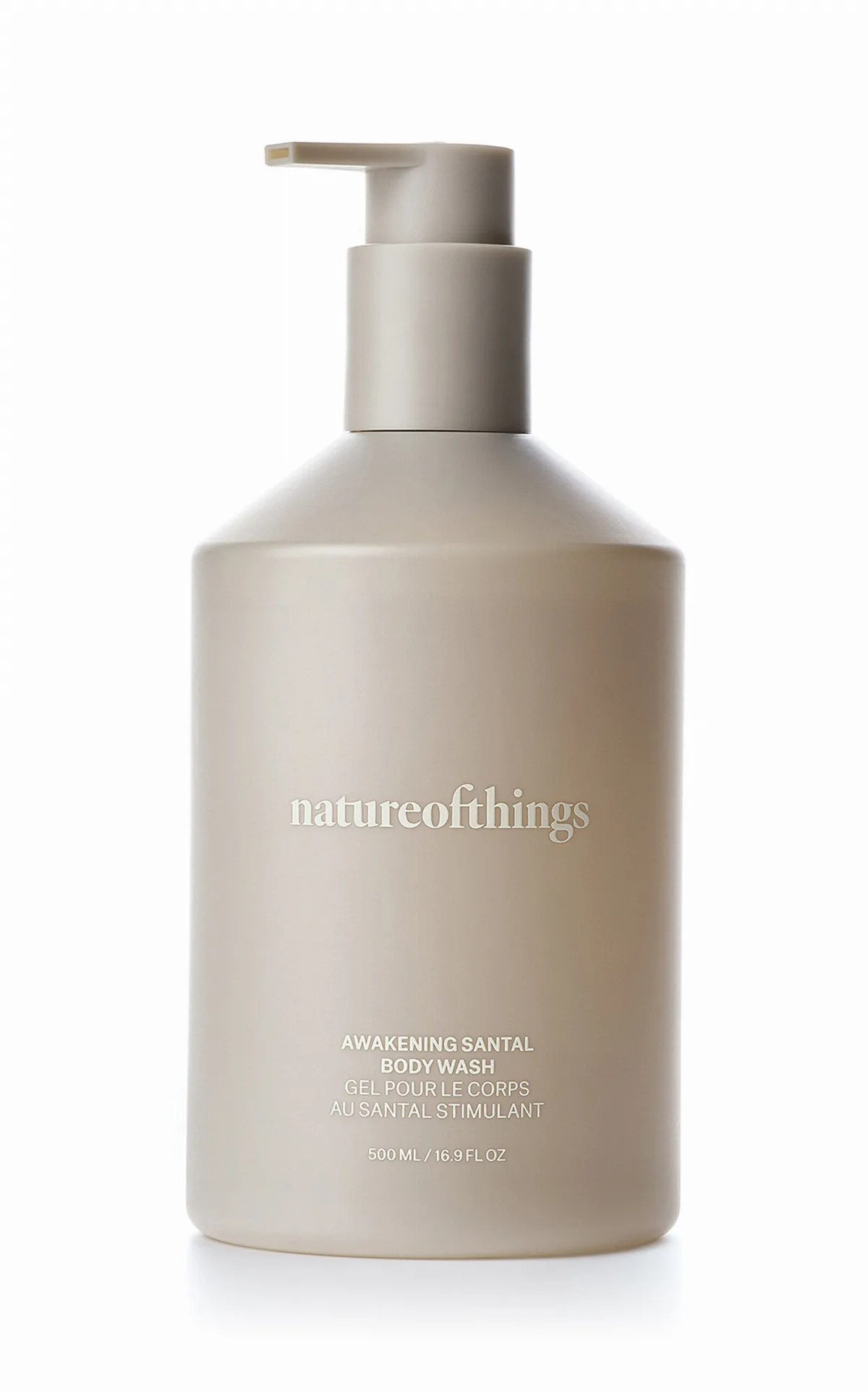 Awakening Santal Body Wash by Nature of Things
