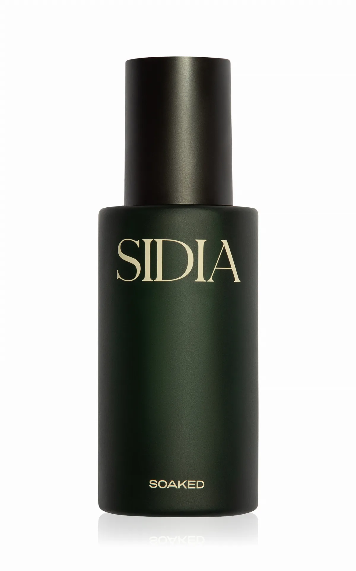 Soaked: the Body Mist by Sidia