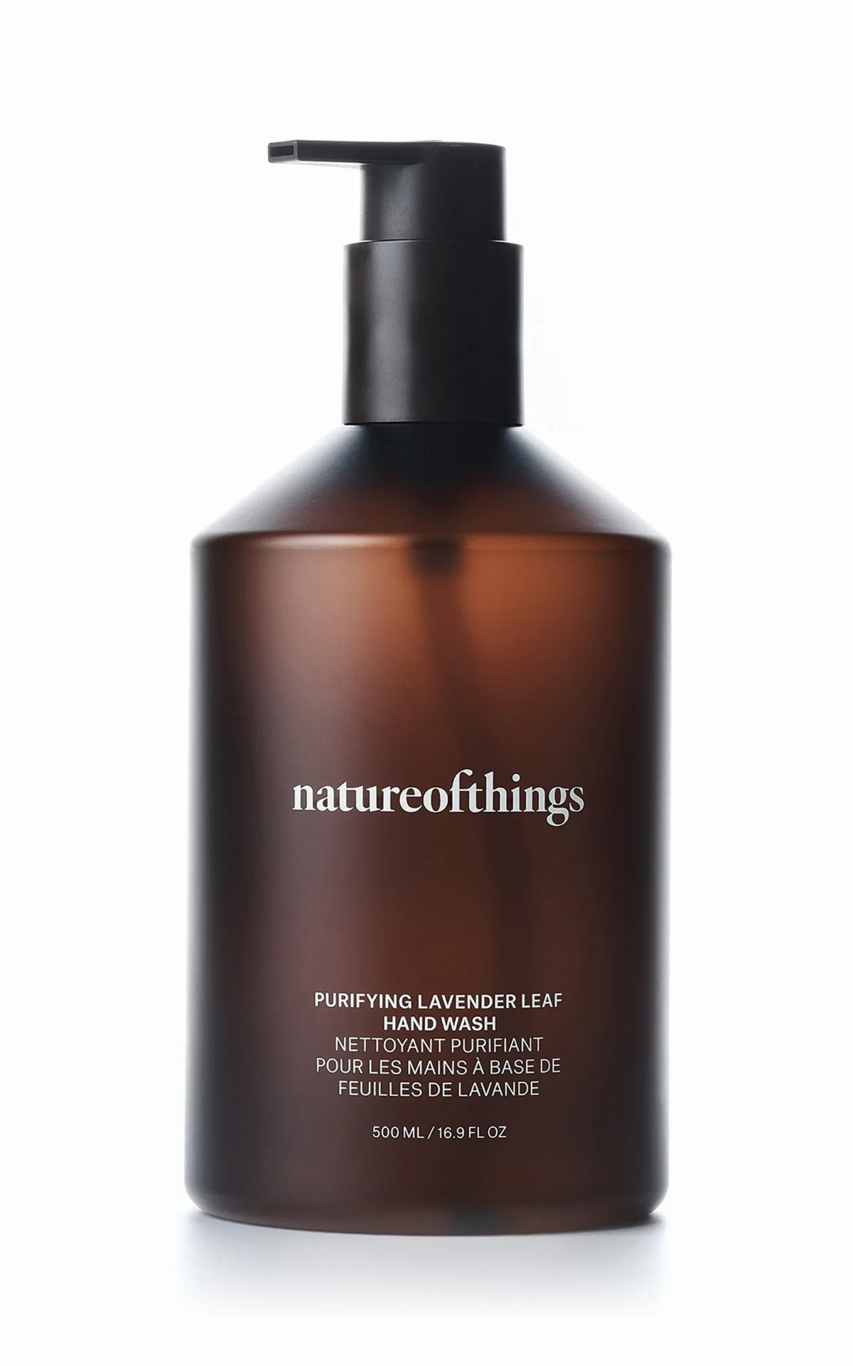 Purifying Lavender Leaf Hand Wash by Nature of Things