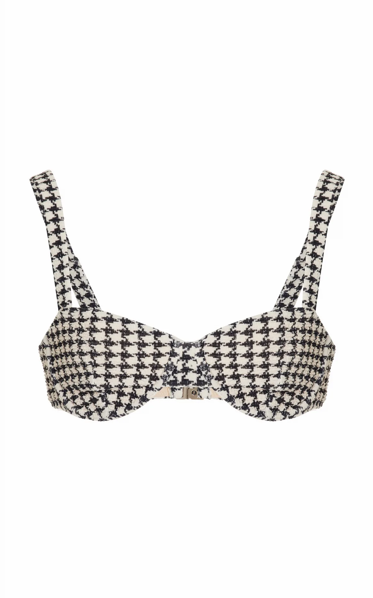 Escape Bustier Bikini Top by ELCE