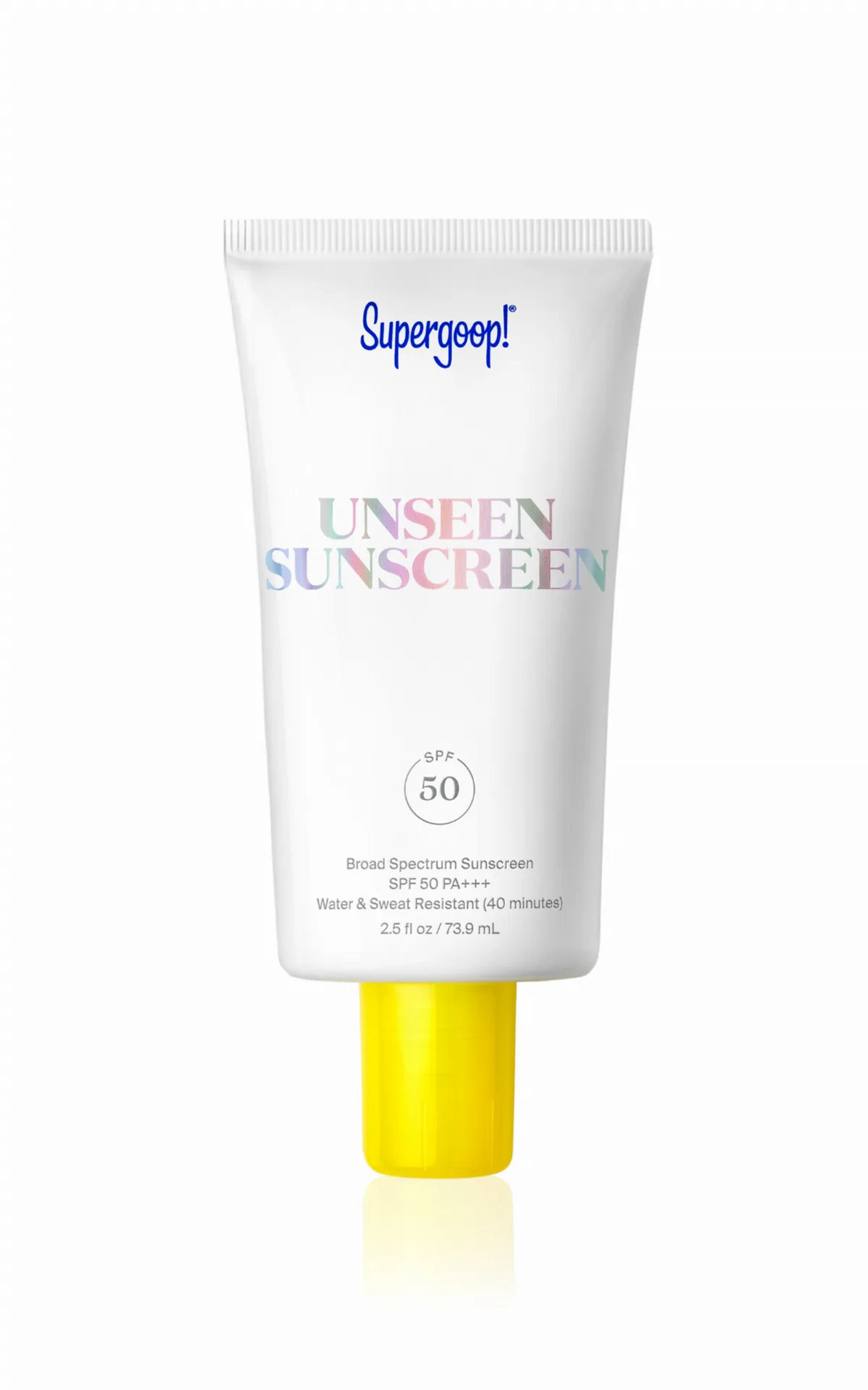 Unseen Sunscreen SPF 50 by Supergoop!