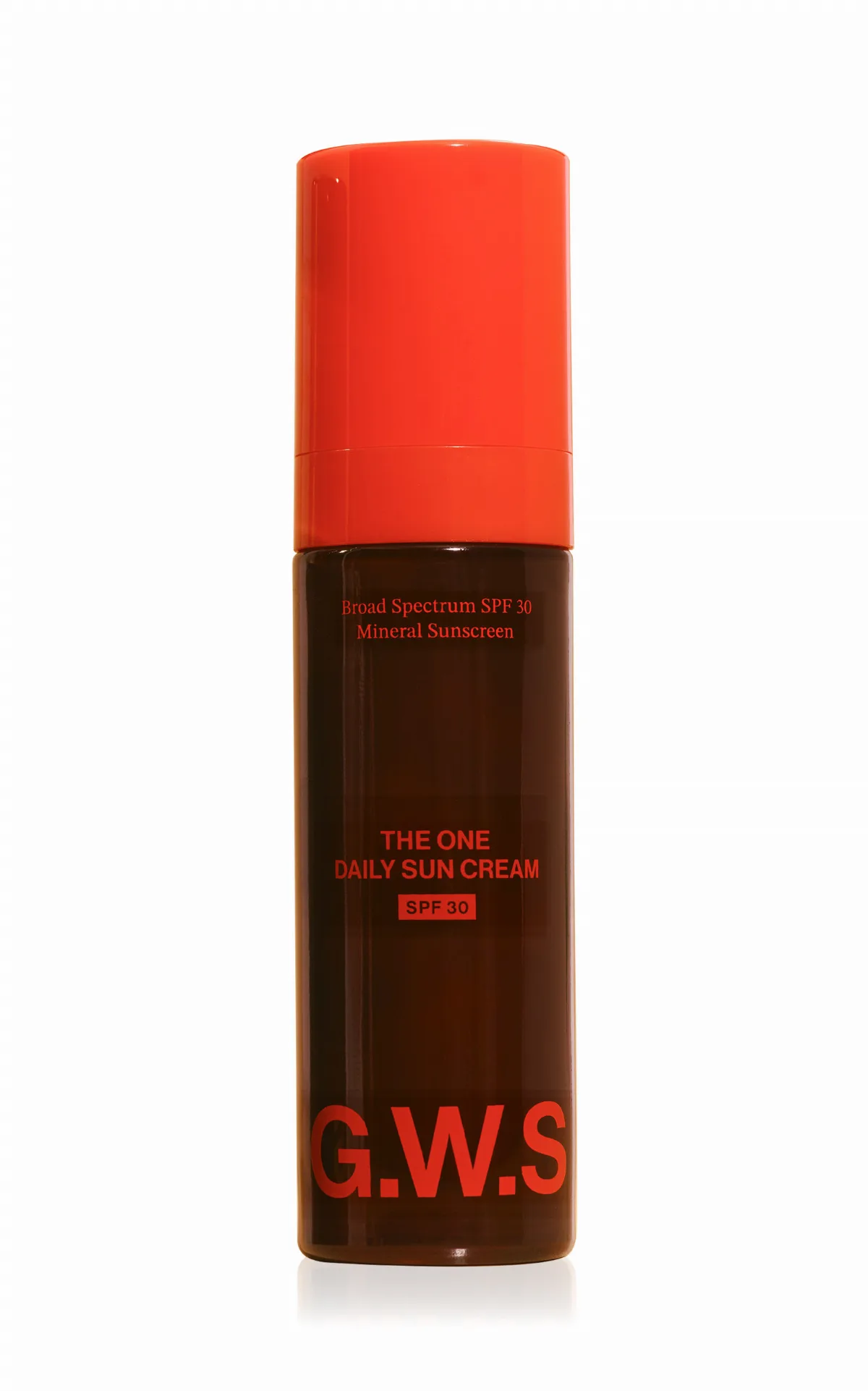The One Daily Sun Cream SPF 30 by Good Weather Skin