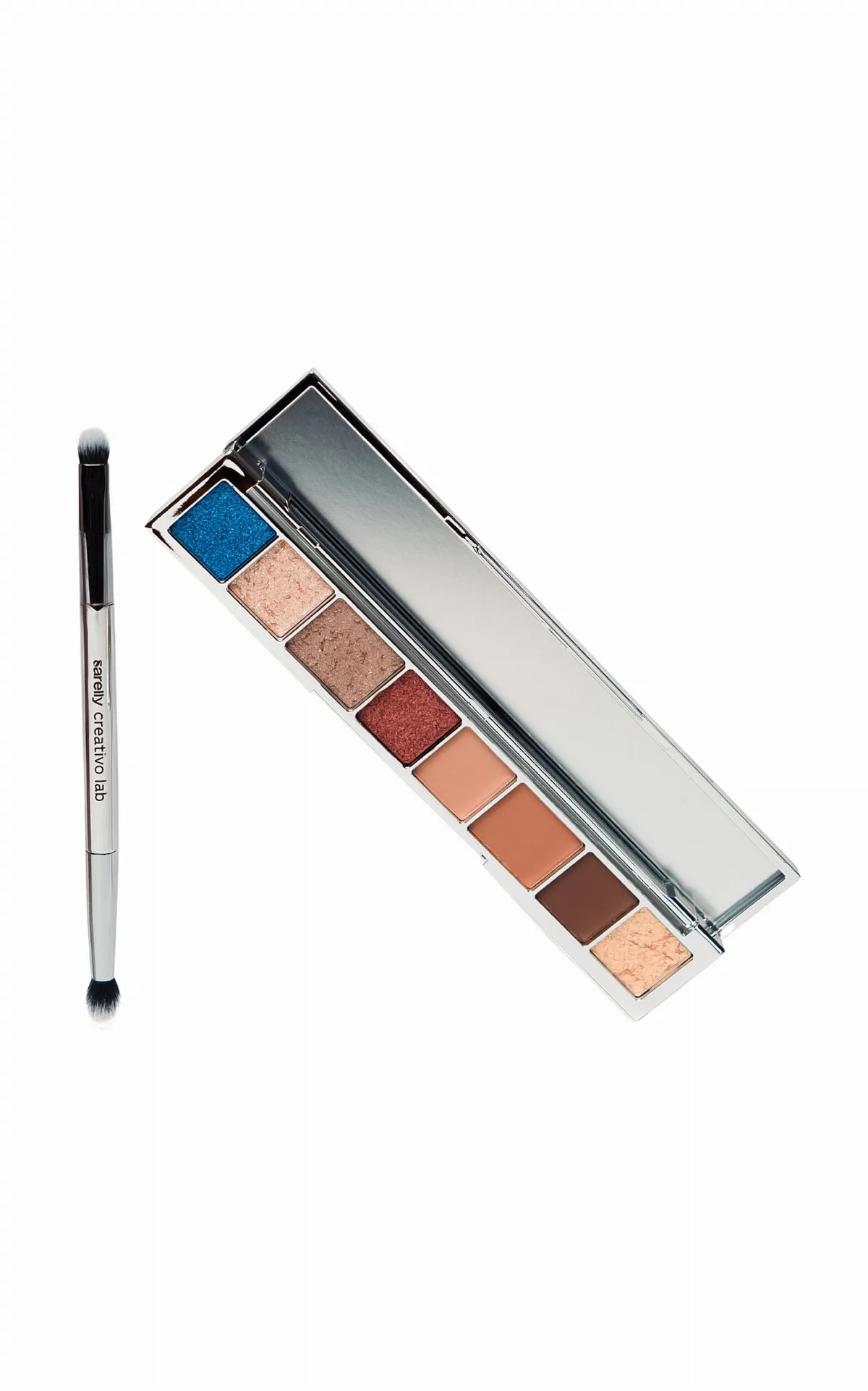 La Mil Sombras Eyeshadow Palette by SARELLY