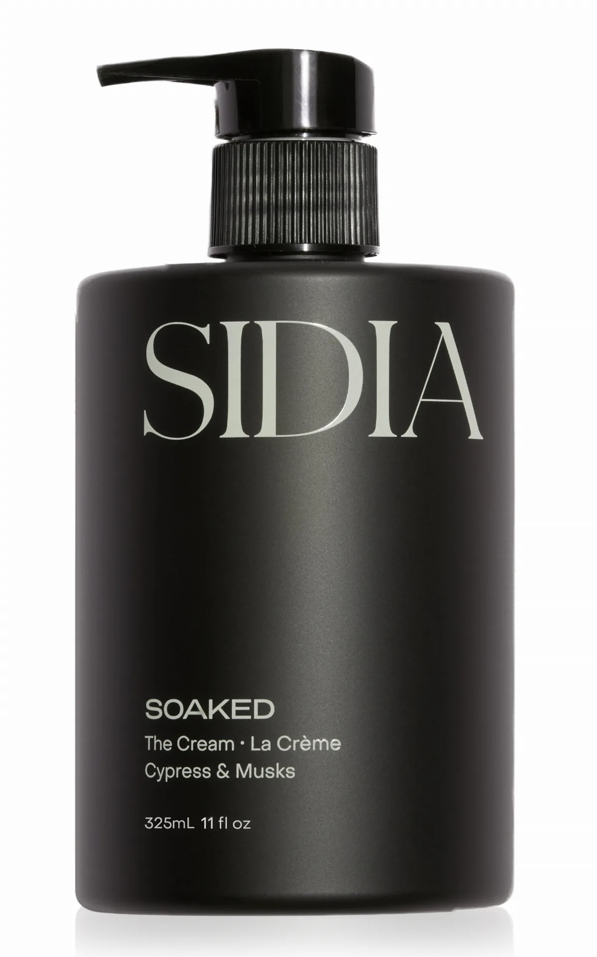 Soaked: Body Cream by Sidia