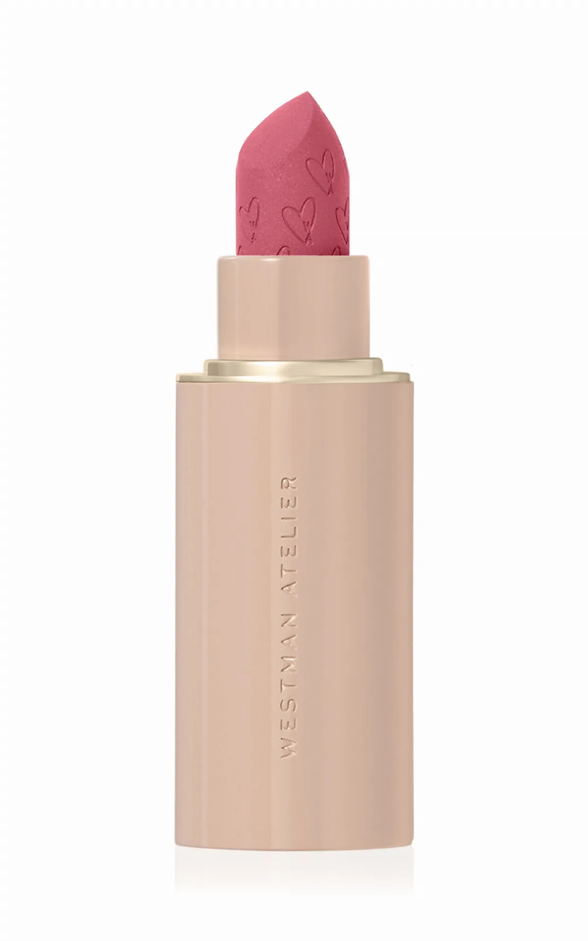 Lip Suede Matte Lipstick - Rose by Westman Atelier