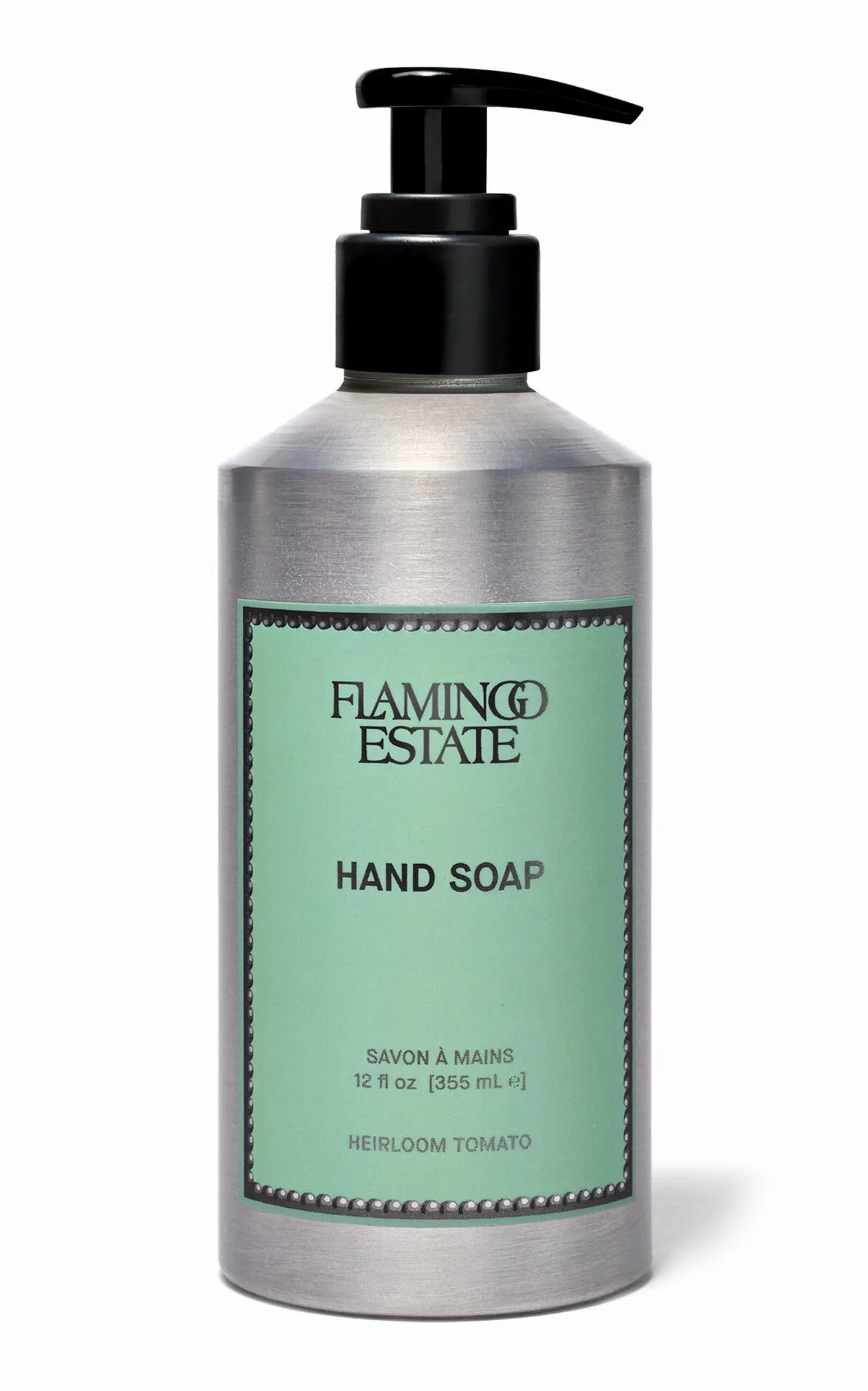 Heirloom Tomato Hand Soap by Flamingo Estate