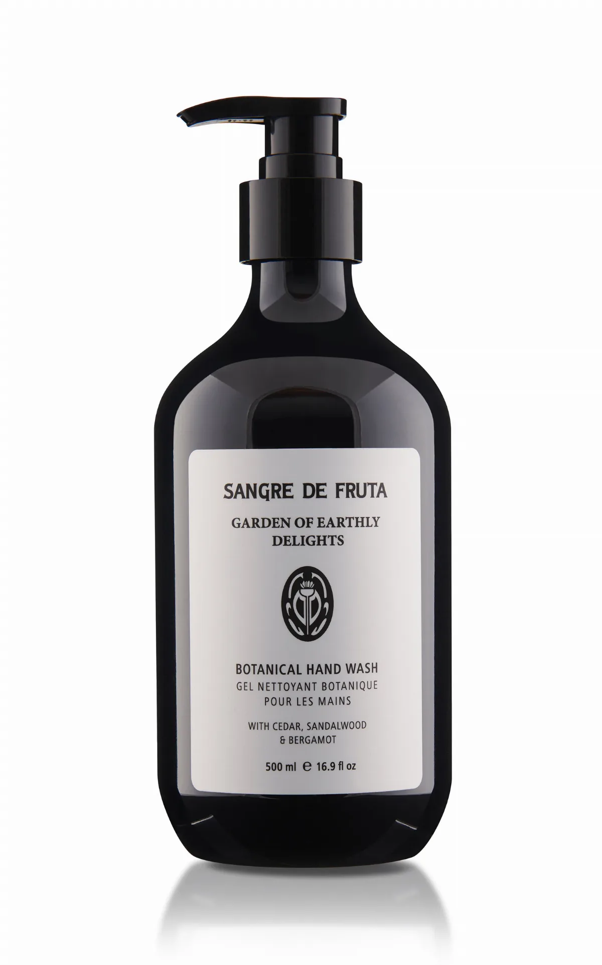Garden of Earthly Delights Botanical Hand Wash by Sangre de Fruta
