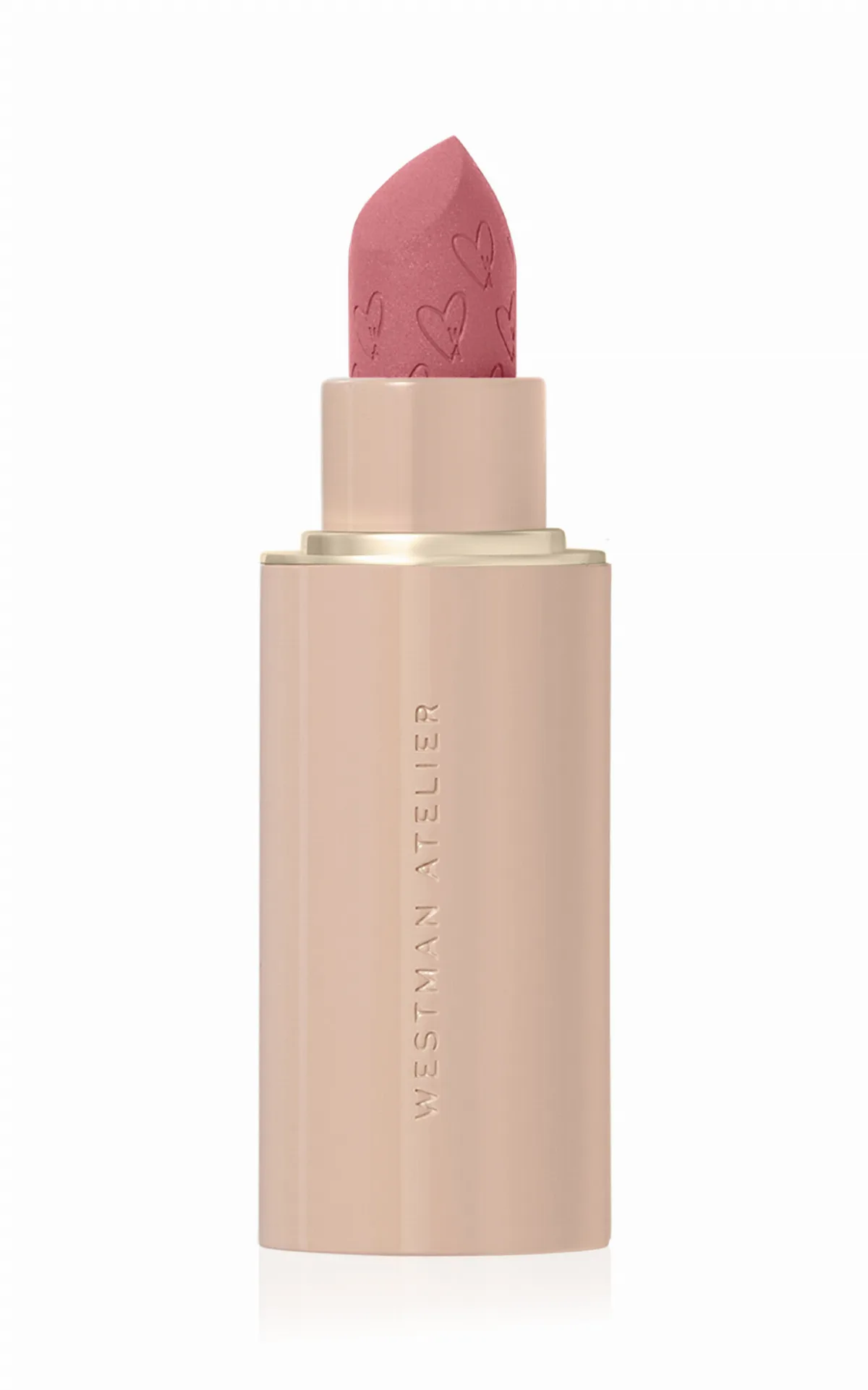 Lip Suede Matte Lipstick - Petal by Westman Atelier
