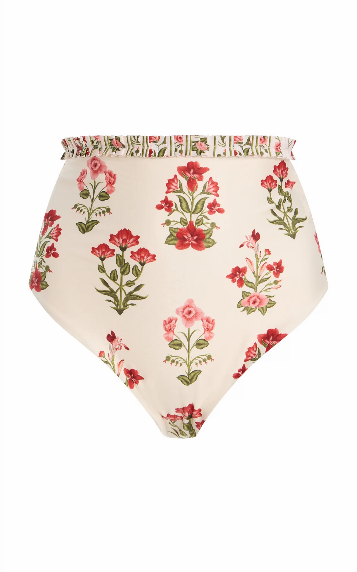 Nopal Bikini Bottom by Agua by Agua Bendita