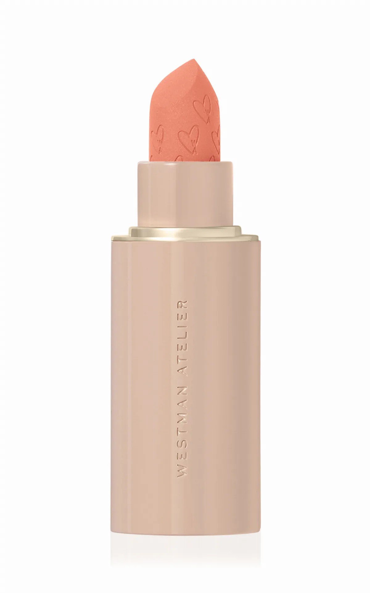 Lip Suede Matte Lipstick - Läcker by Westman Atelier