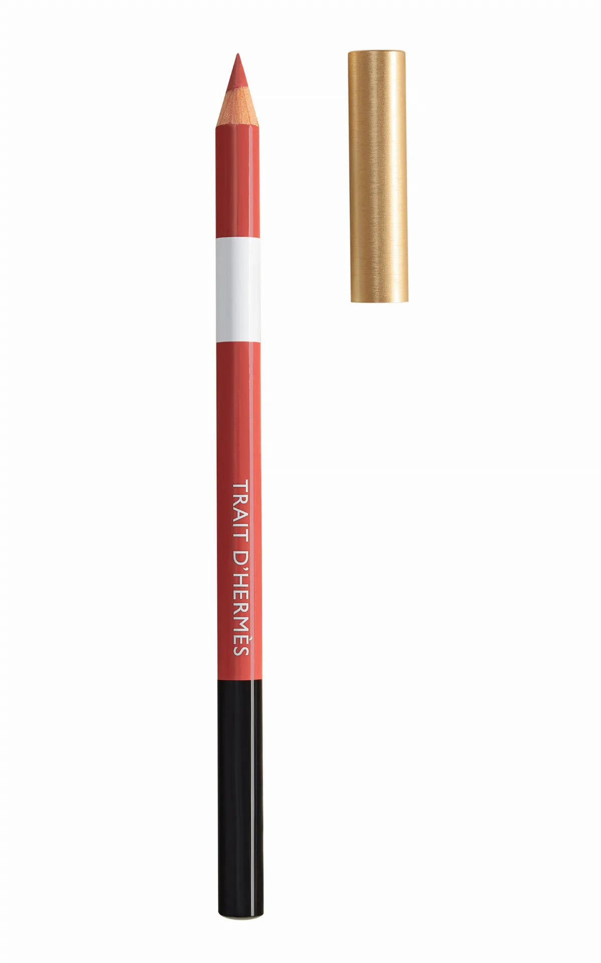 Trait D'hermès Lip Pencil - 21 Rose Epicé by Hermès Beauty